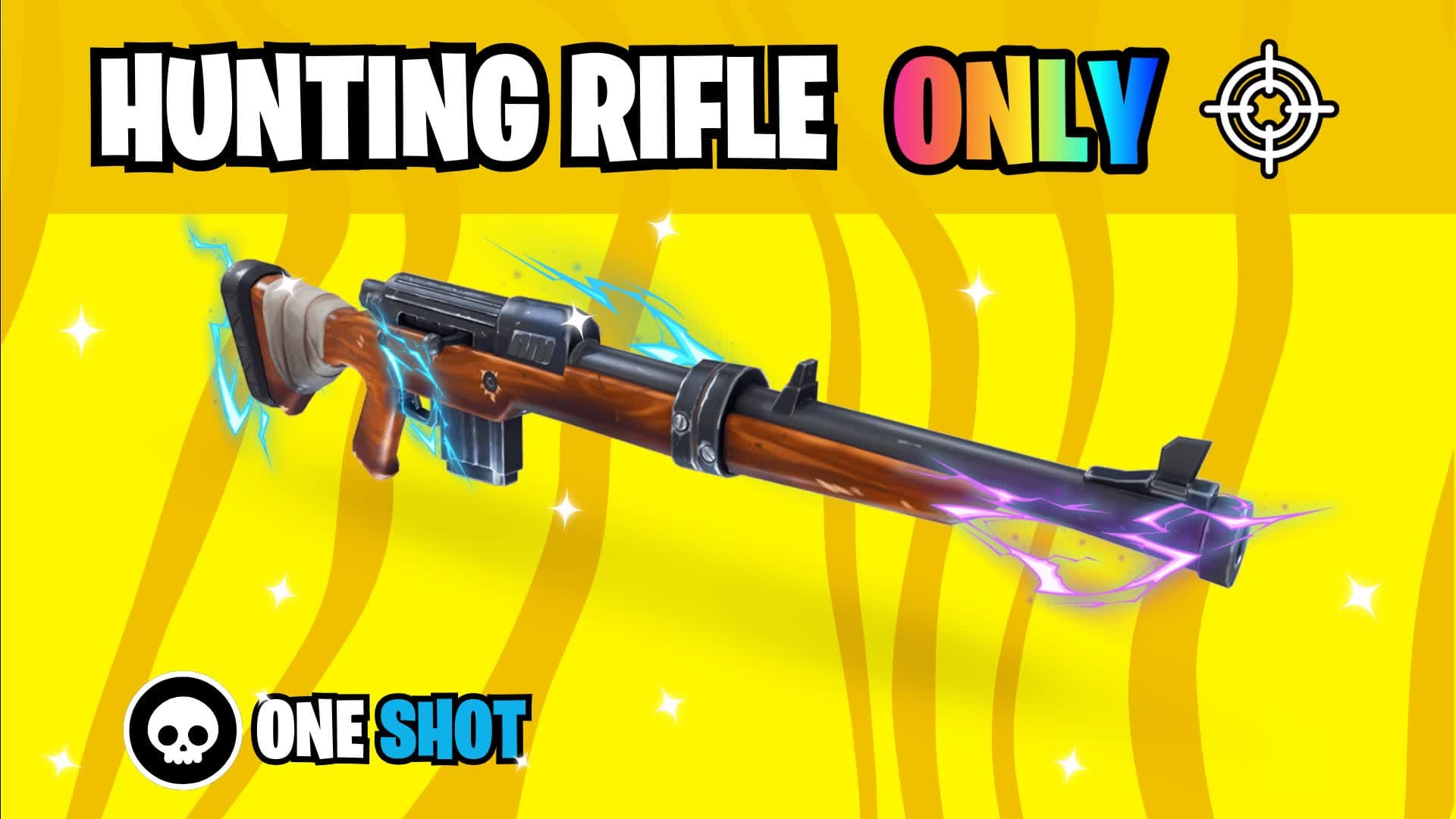 ONLY HUNTING RIFLE