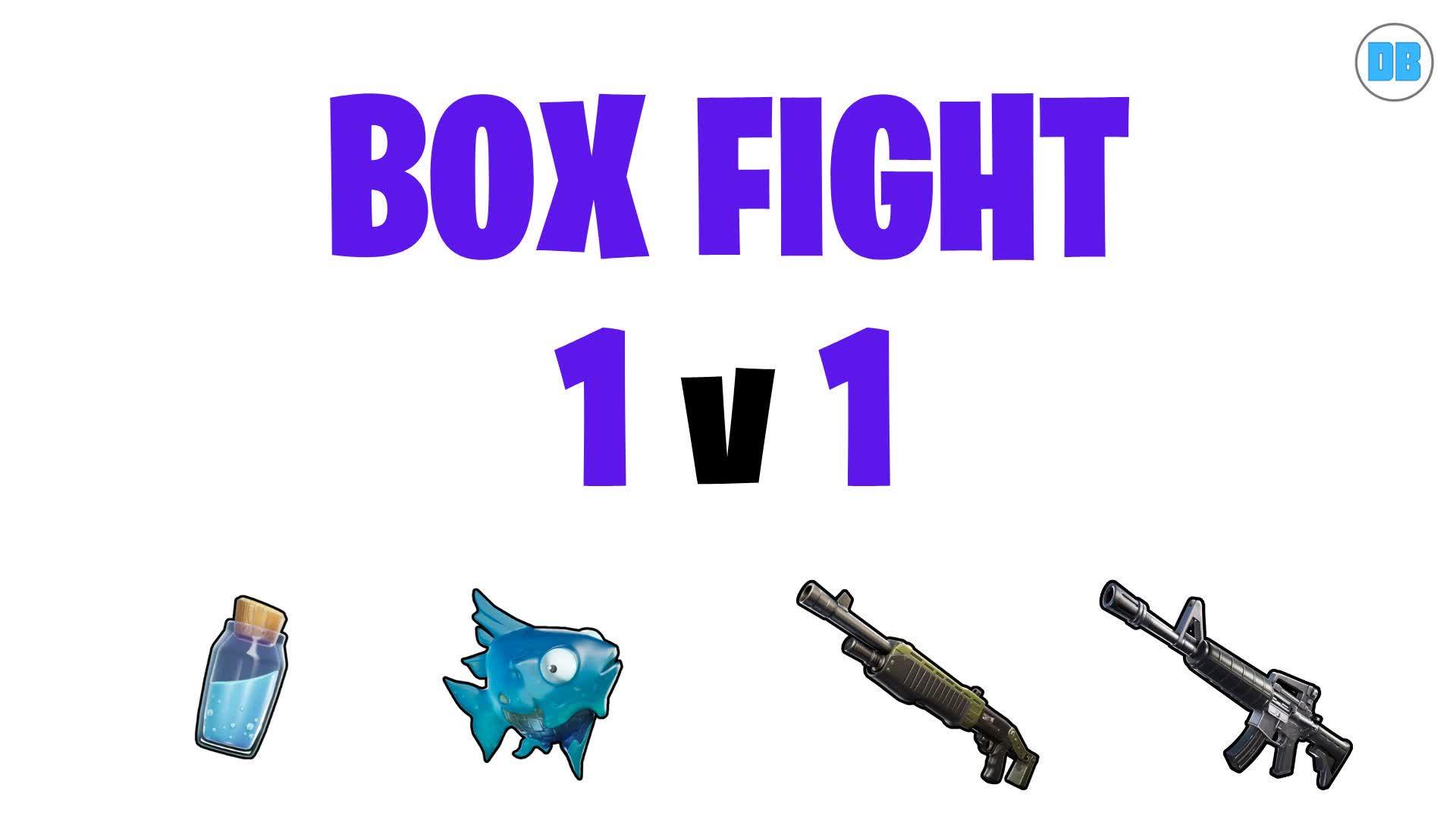 1v1 BOX FIGHT