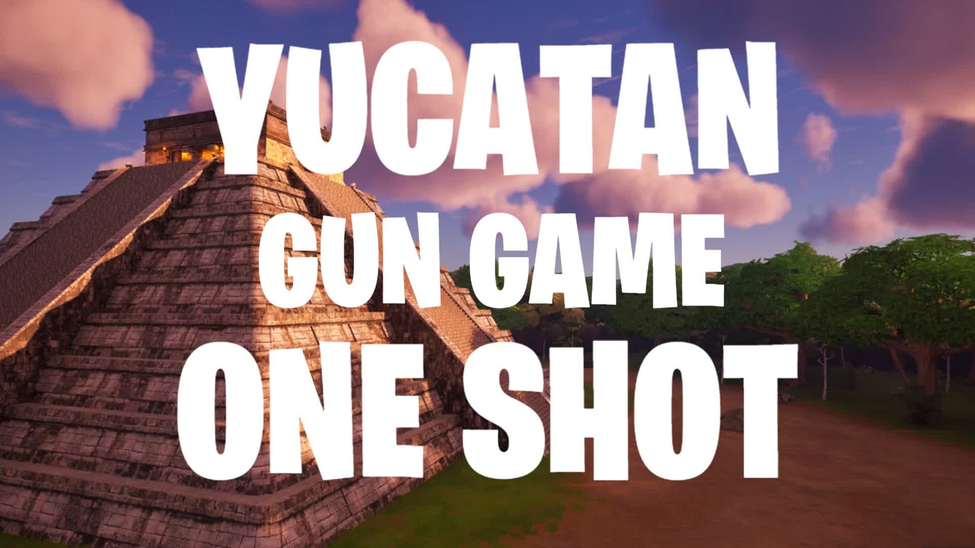 Yucatán GunGame