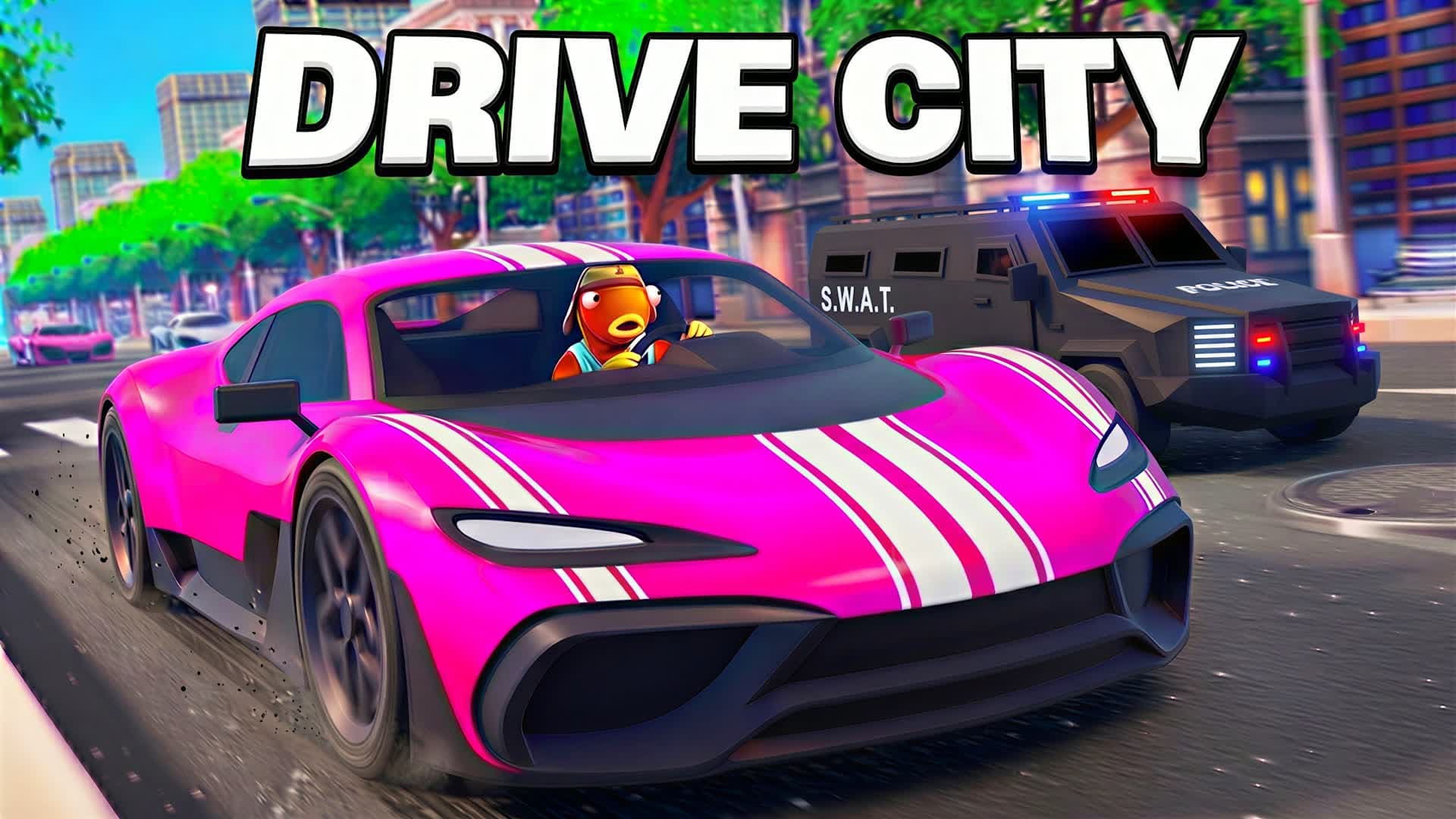 🚔DRIVE CITY💥درايف سيتي