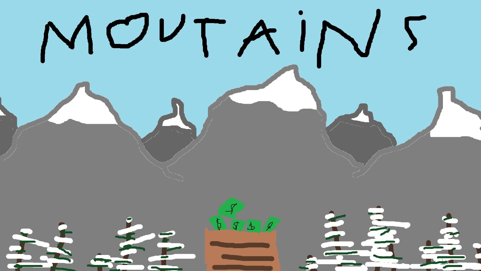 Montagne