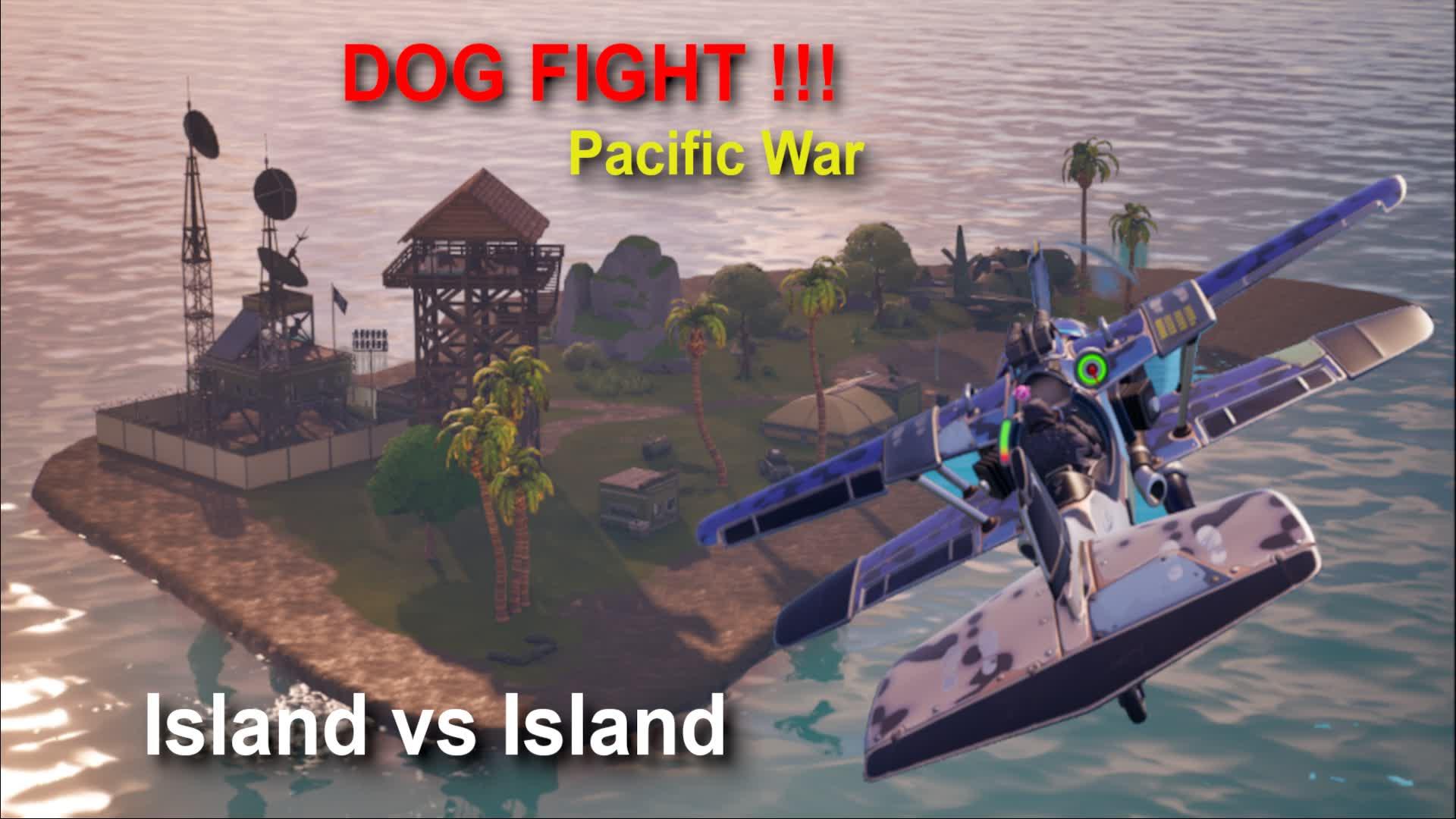 Dog Fight - Pacific World War 2