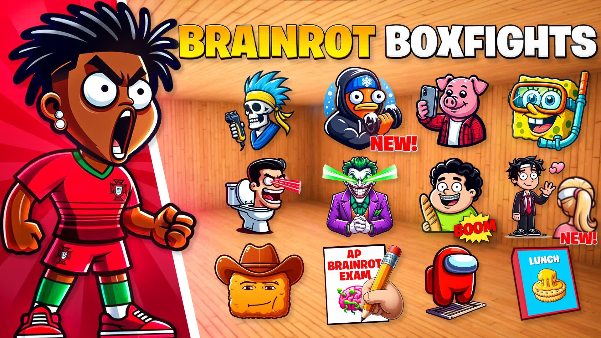 🧠 Brainrot Boxfights 📦