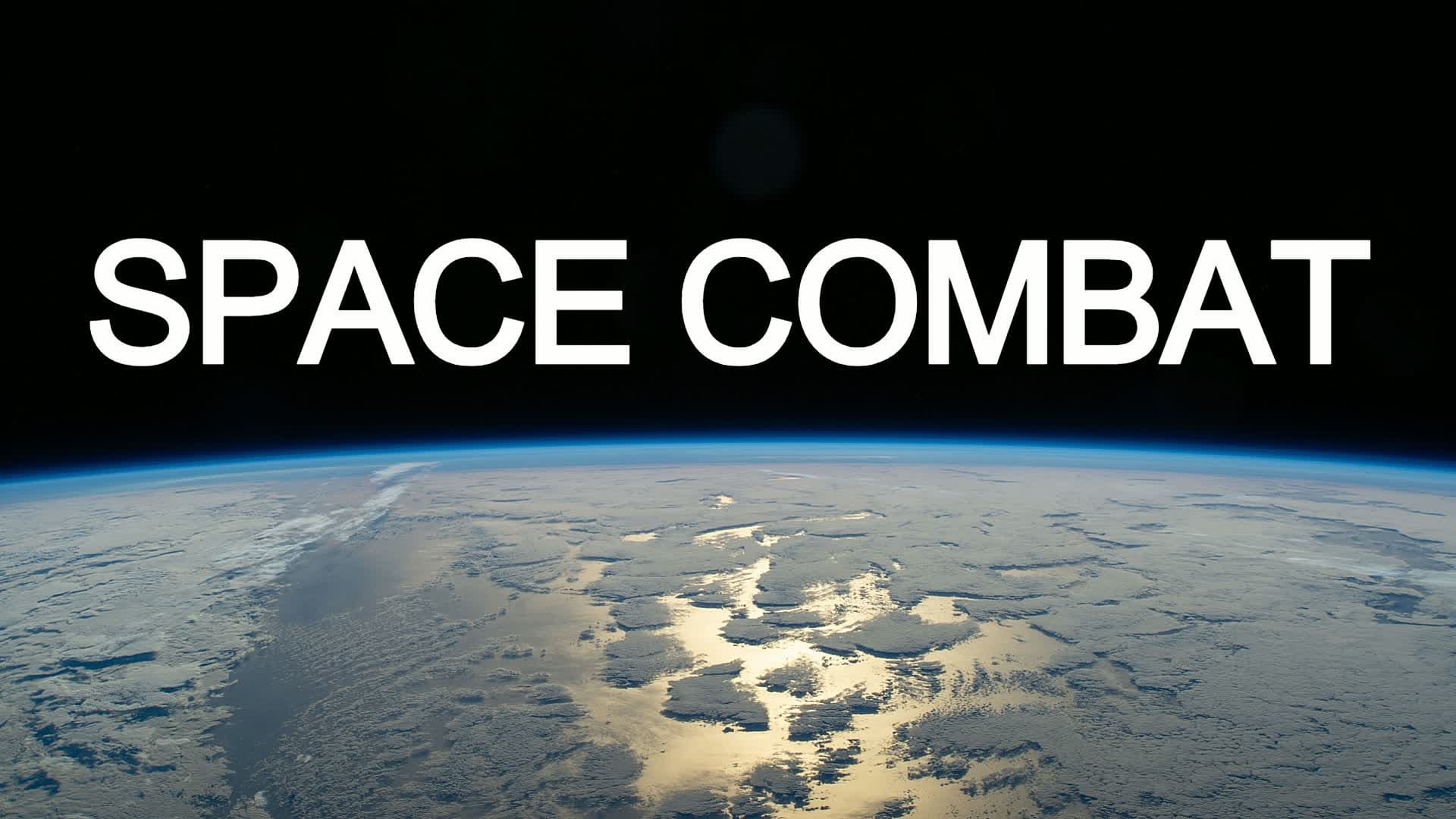 SPACE COMBAT [UEFN PHYSICS]