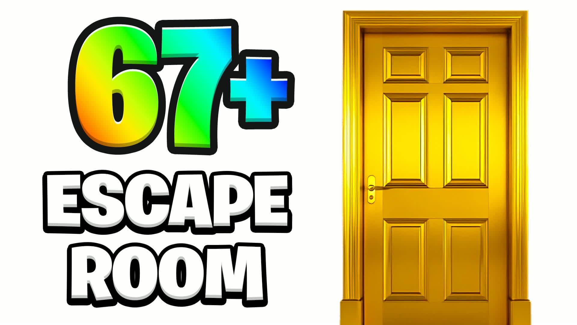 67+ IQ ESCAPE ROOM EASY 🧠