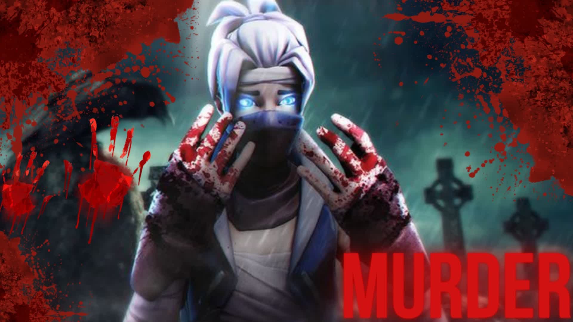 GameStudio´s   SCARY Murder Mystery