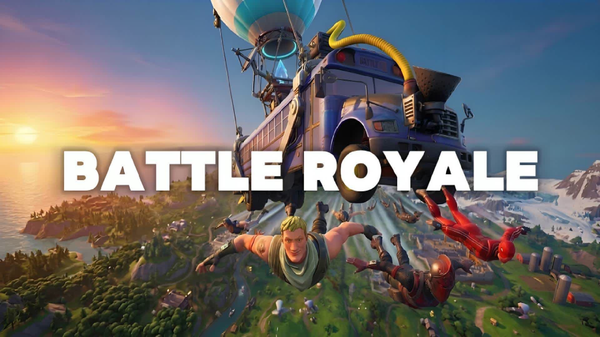 BATTLE ROYALE (RANKED)