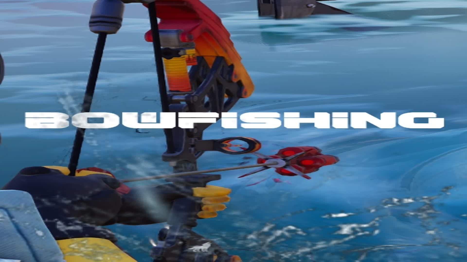 Bowfishing