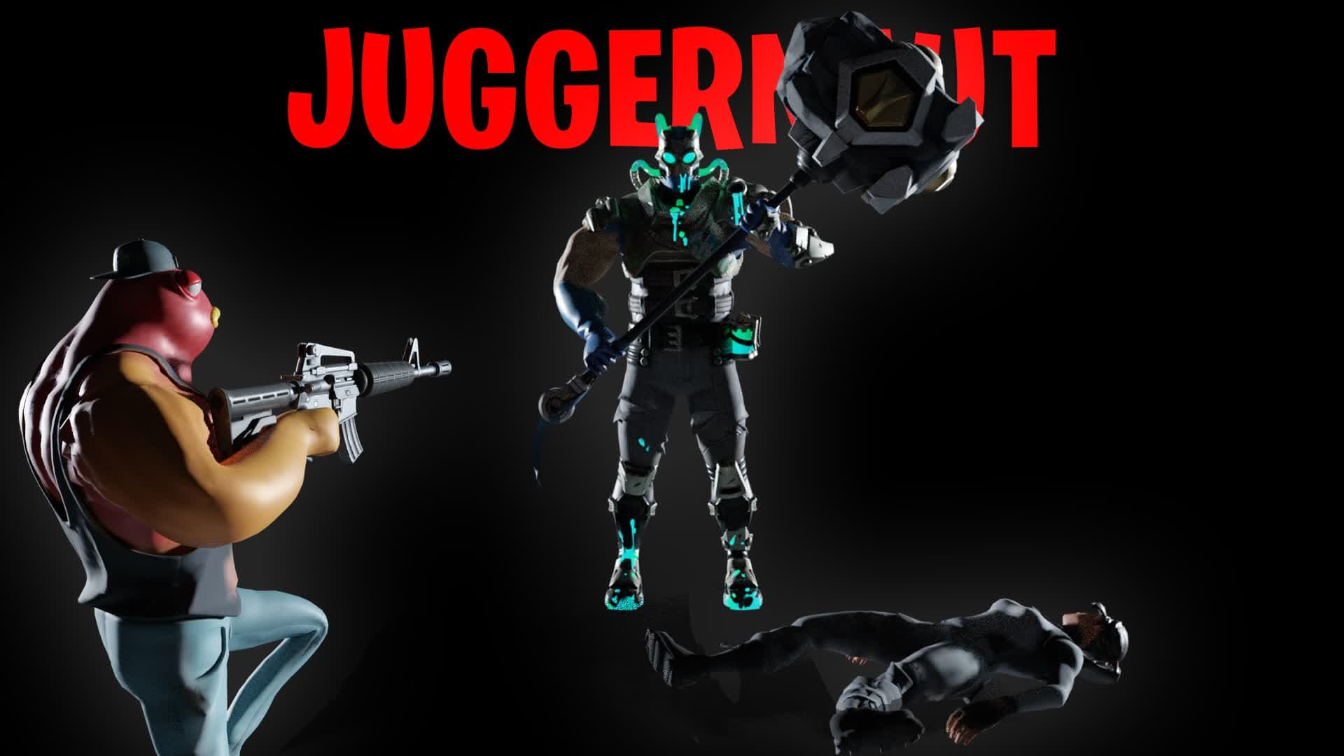 ⚔️Juggernaut🔨