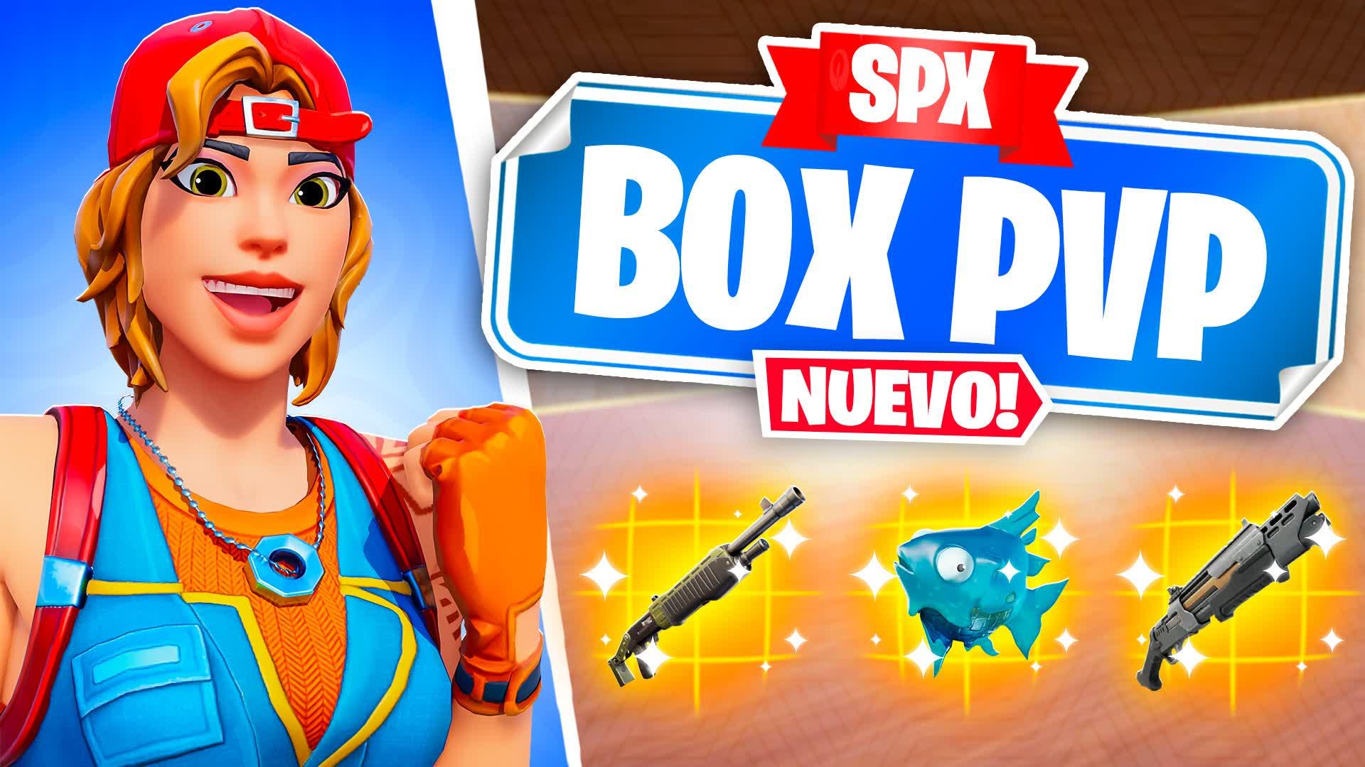 SPX BOX PVP 📦