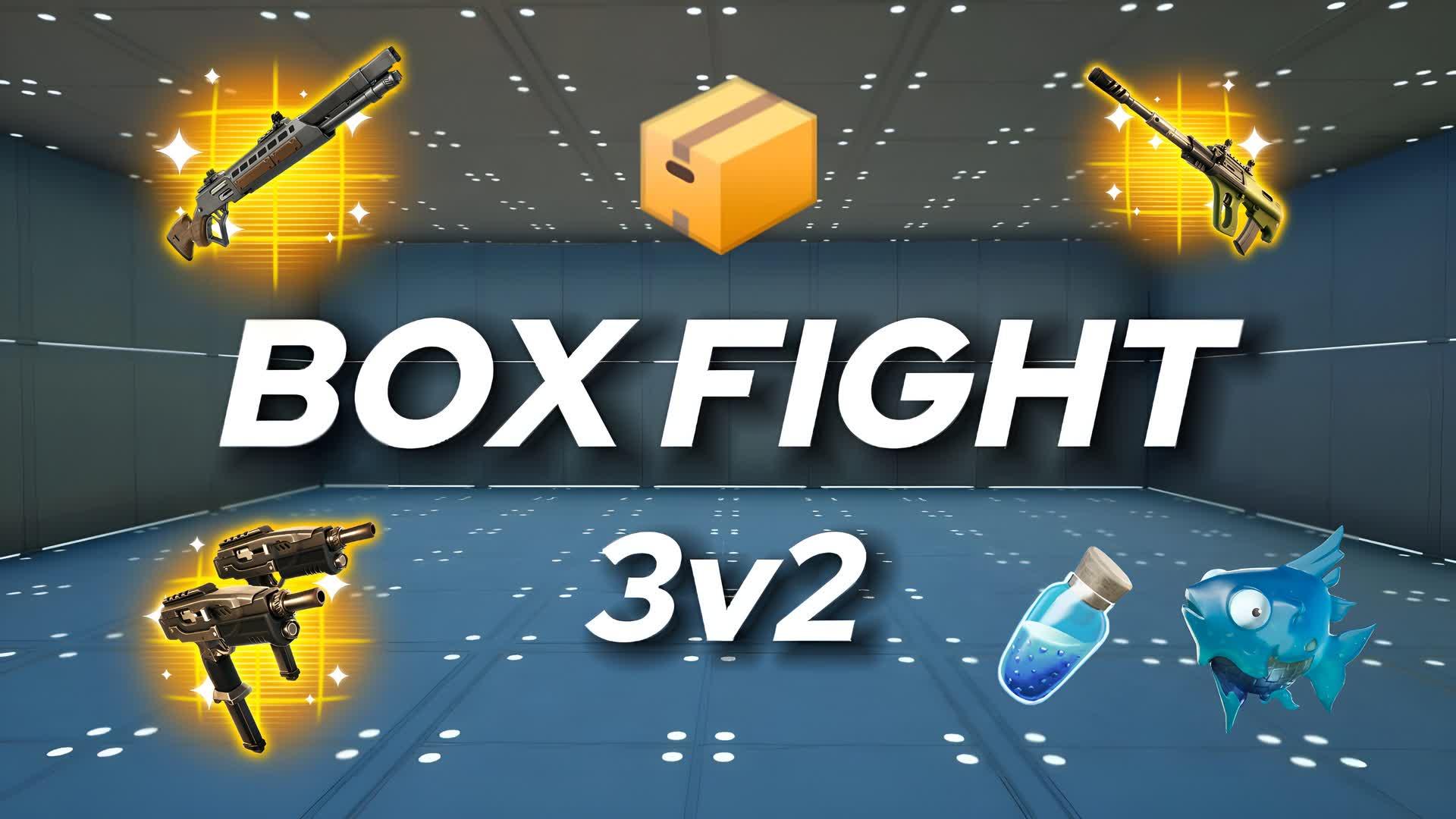 BOX FIGHT 3v2