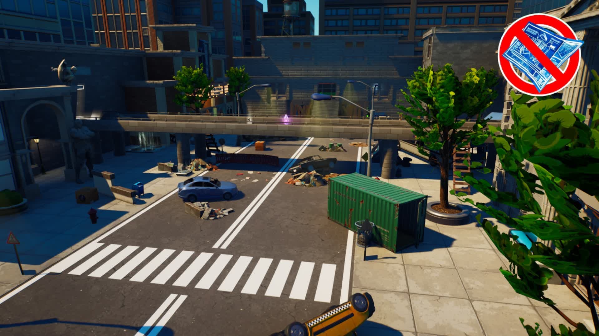 Red vs Blue | Street Chaos 🏬