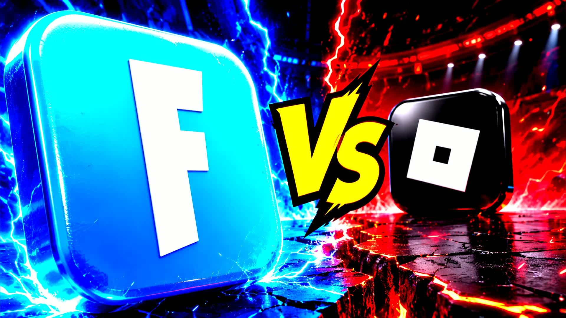 RED VS BLUE STRIKE PATH 🔴🔵