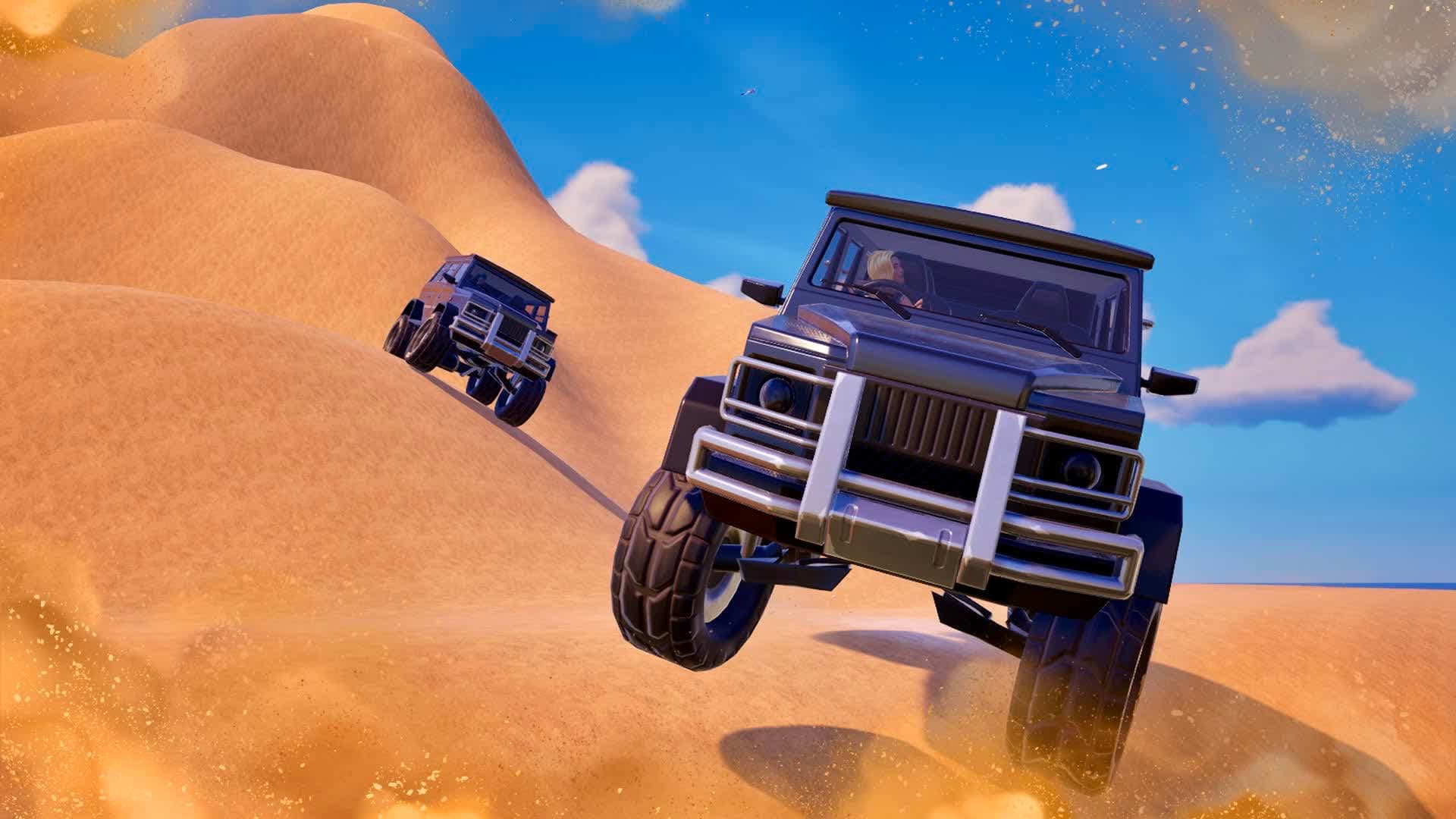 🚗 OFF - ROAD Car Bumper