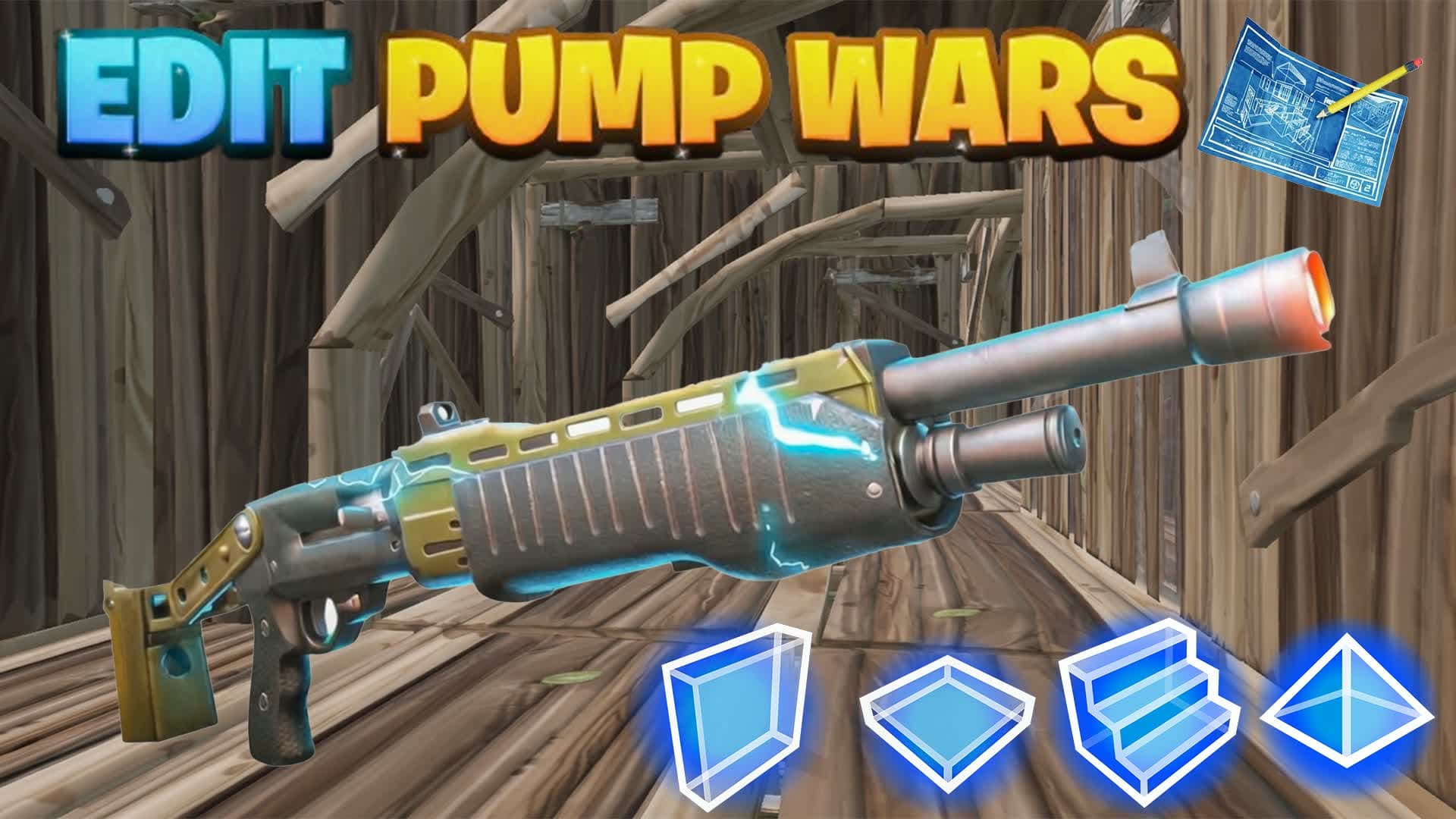 📝🎯 EDIT PUMP WARS BOXFIGHTS 🎯📝