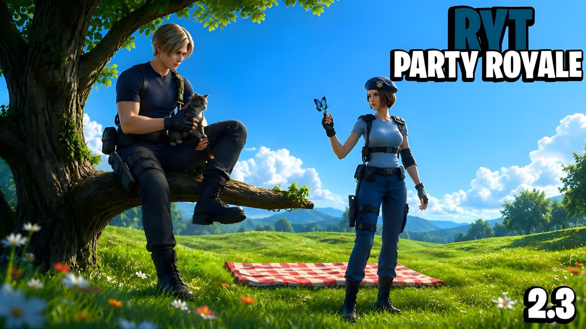🏖️RYT PARTY ROYALE 2.3🏖️