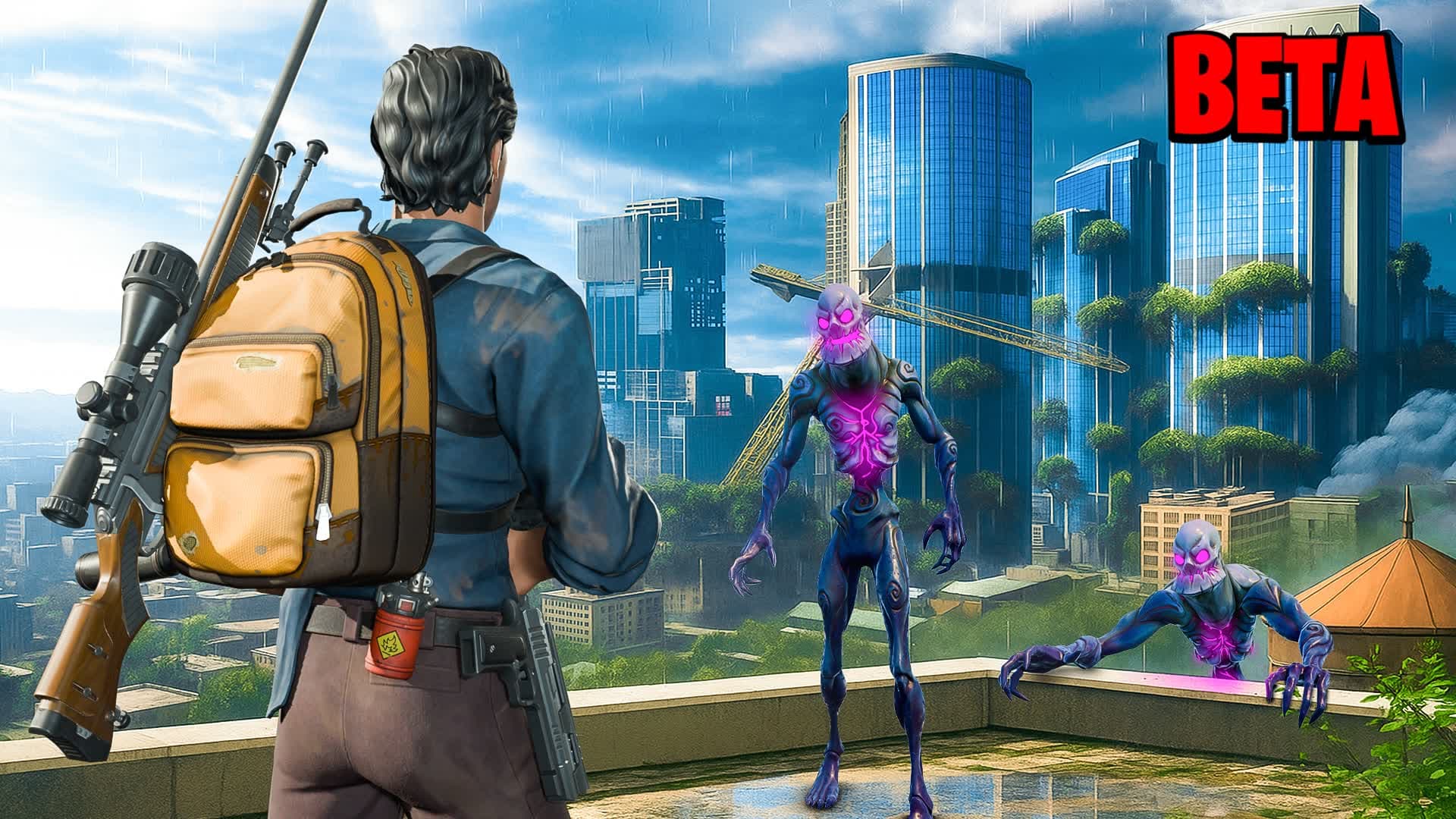 🧟‍♀️ ZOMBIE: LOOT & SURVIVE