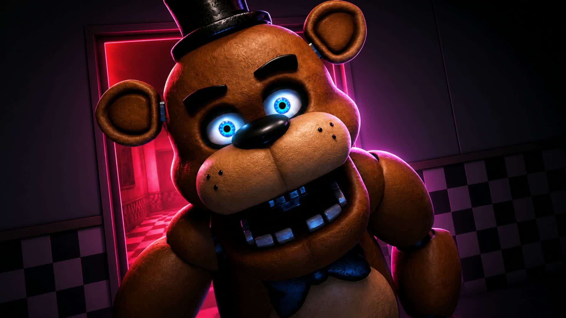 NIGHT SECURITY [HORROR]