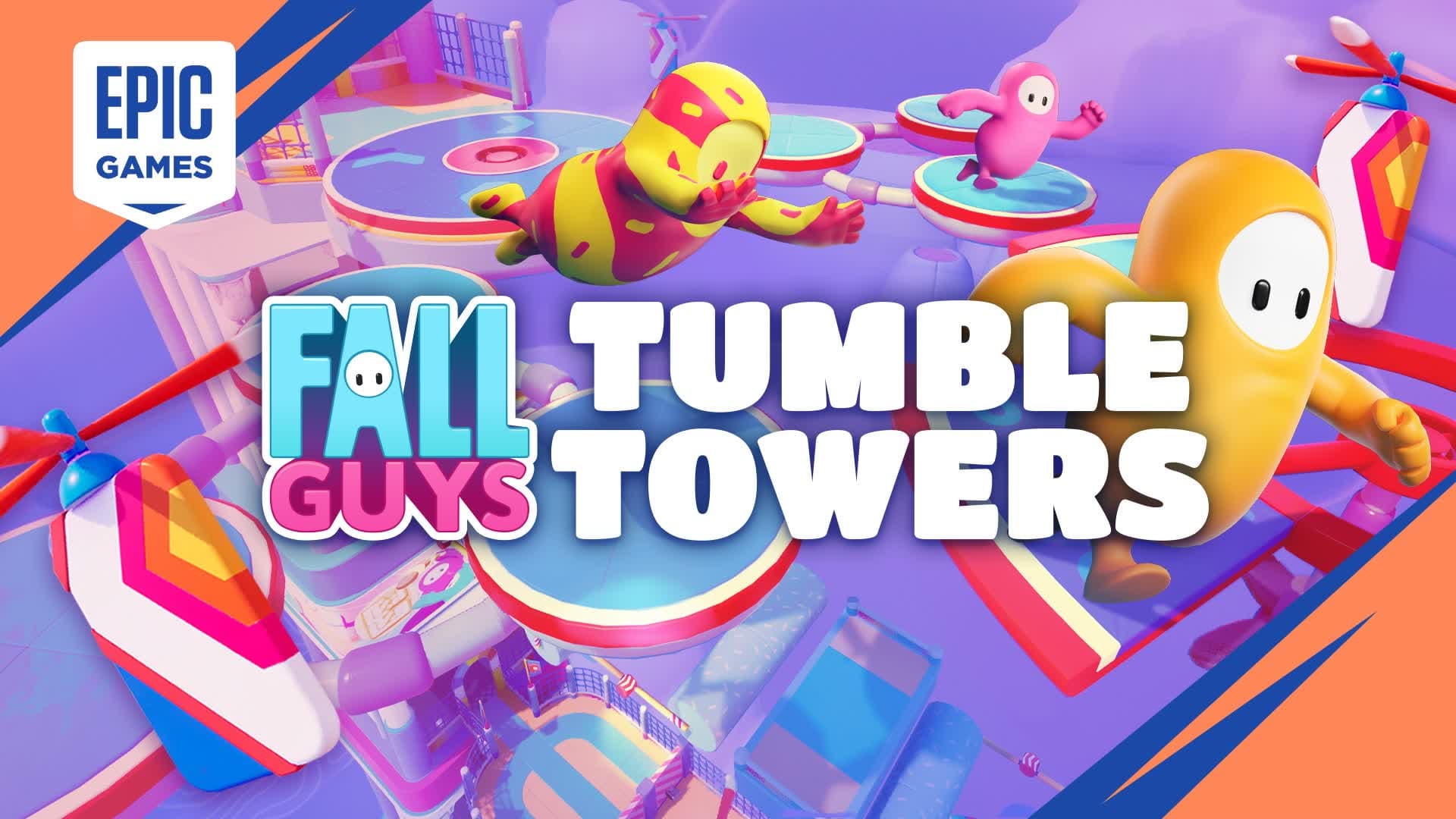 Tumble Towers