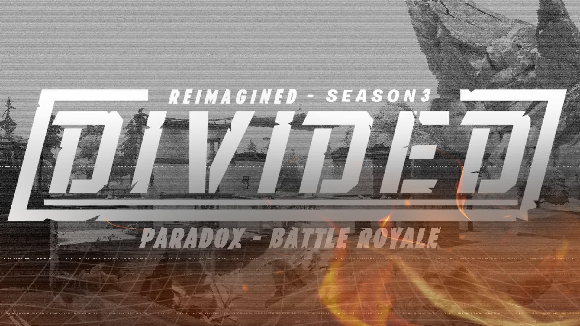 Paradox |REIMAGINED| Season 3