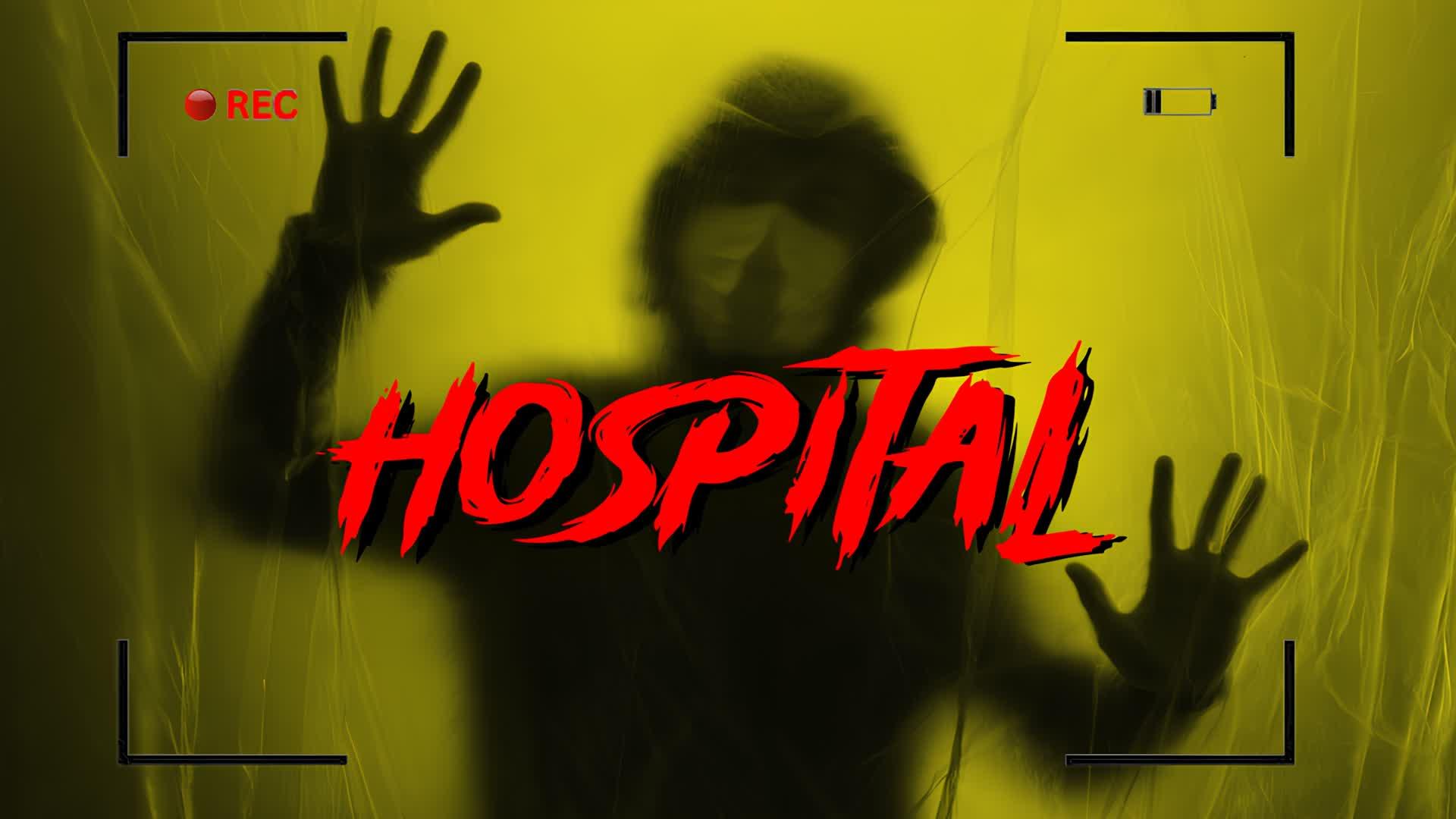 HOSPITAL【HORROR】