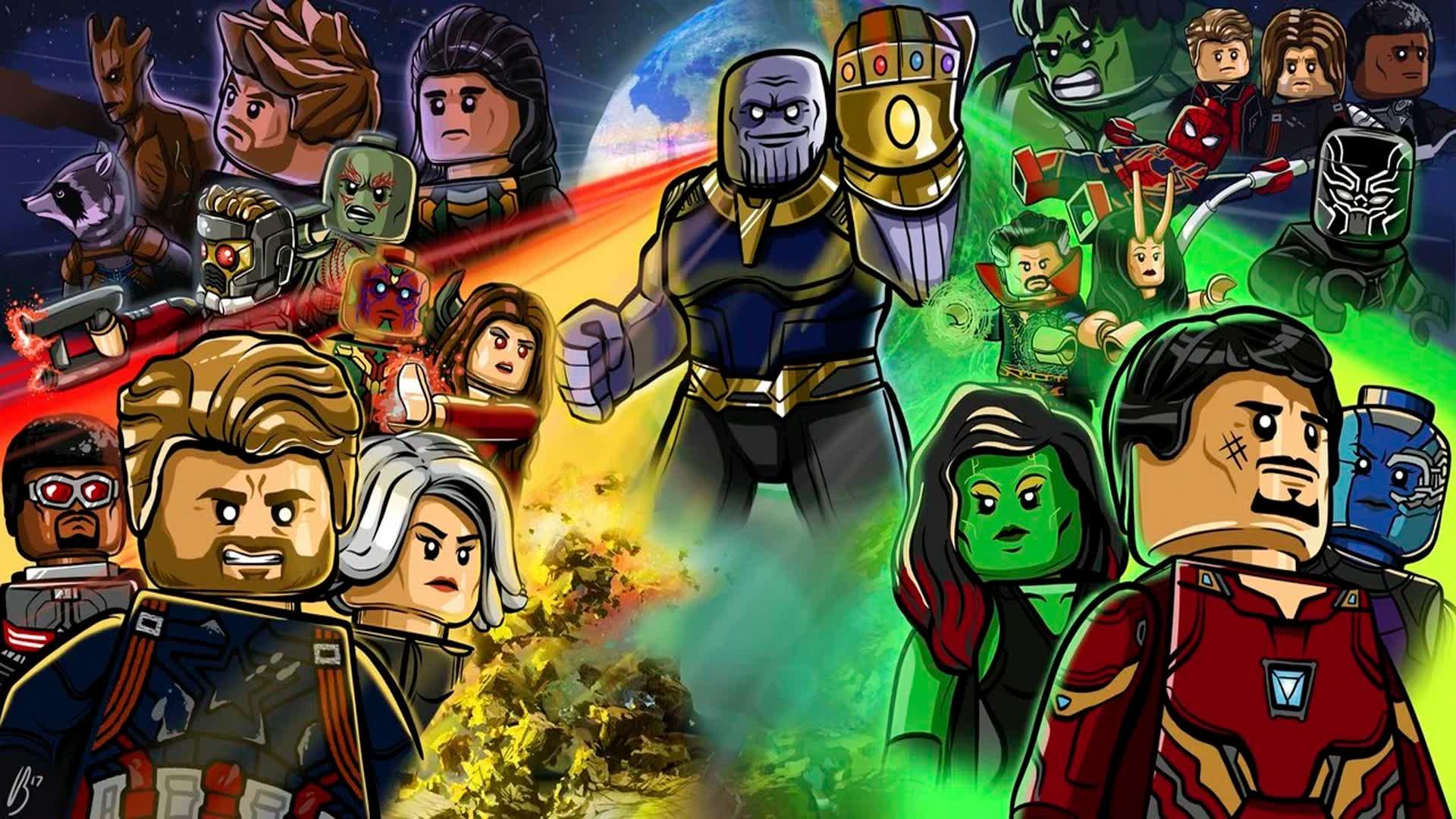 AVENGER'S MULTIVERSE