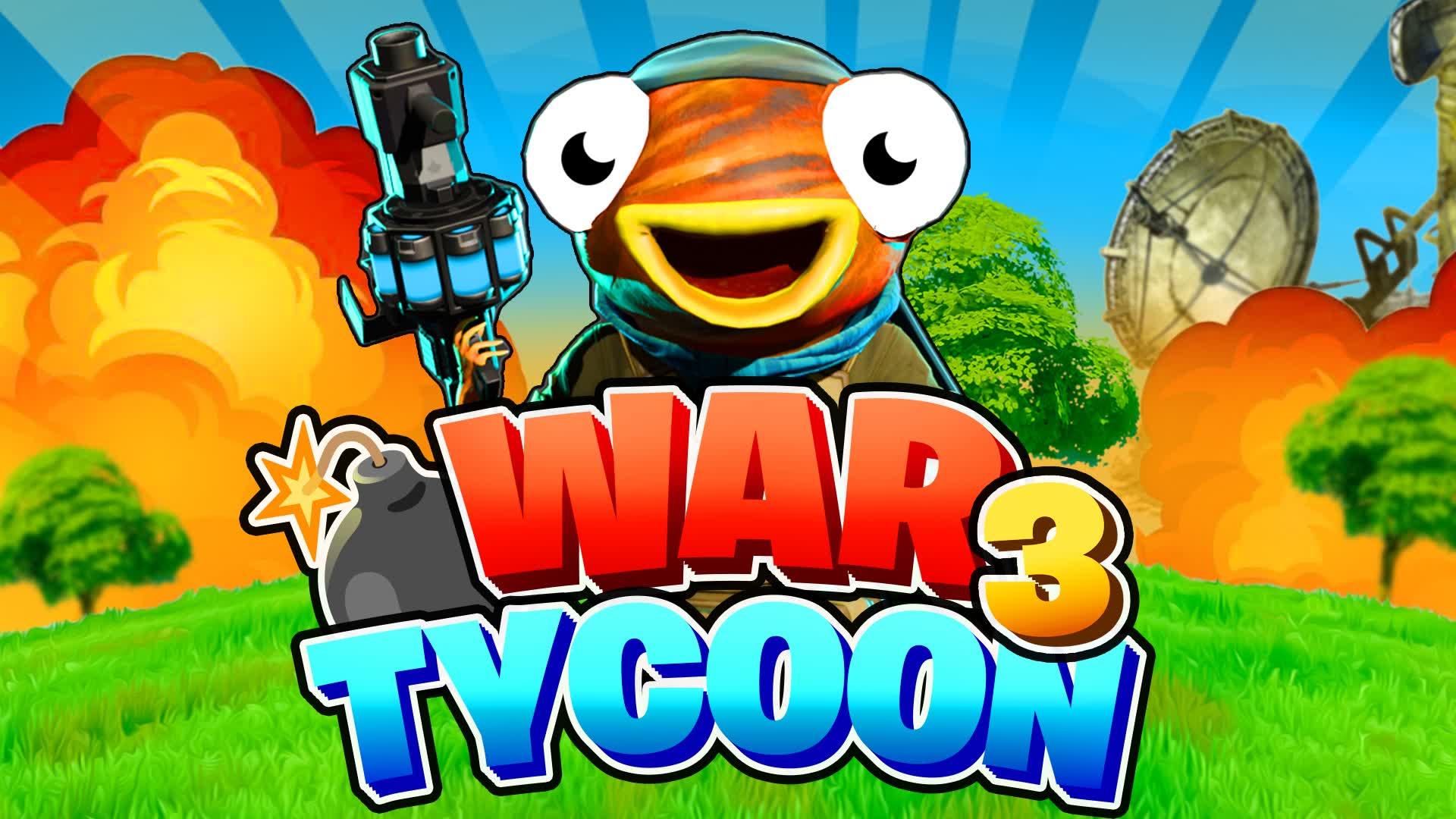 WAR TYCOON 3 💣