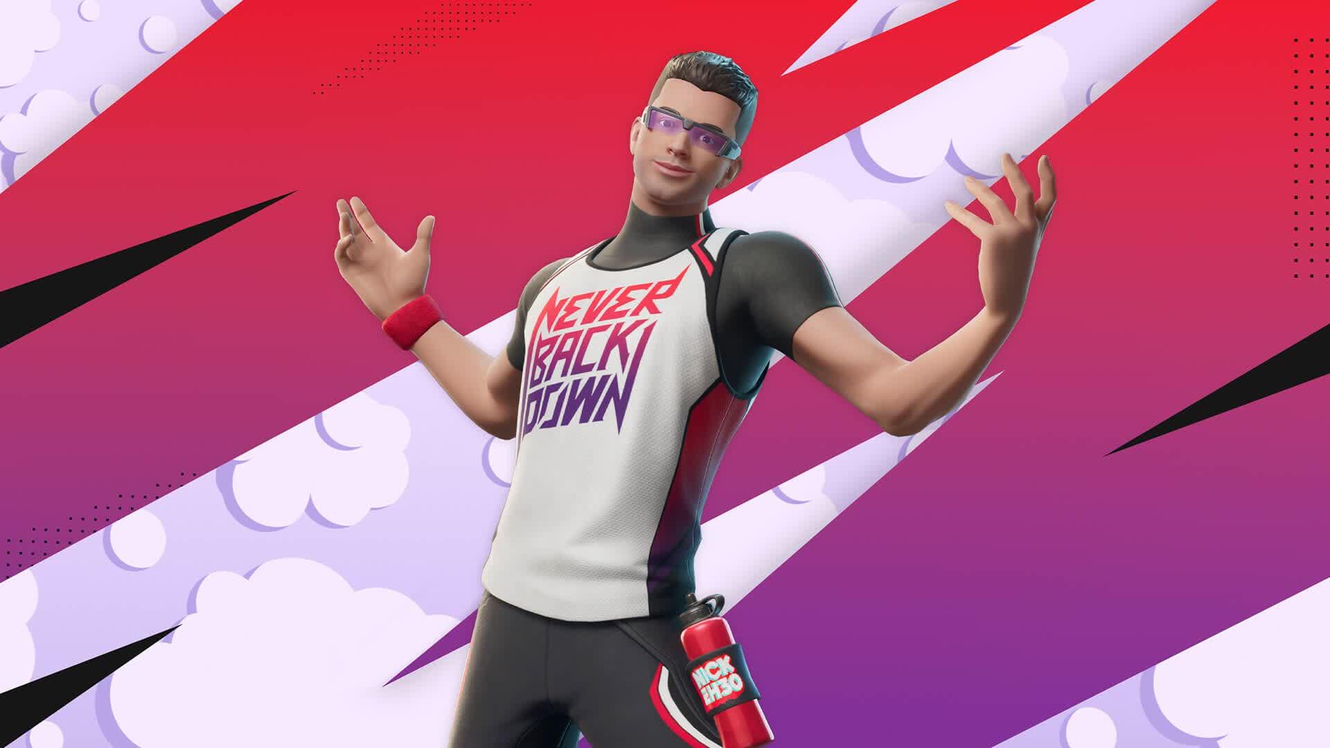 NICK EH 30 ICON CUP