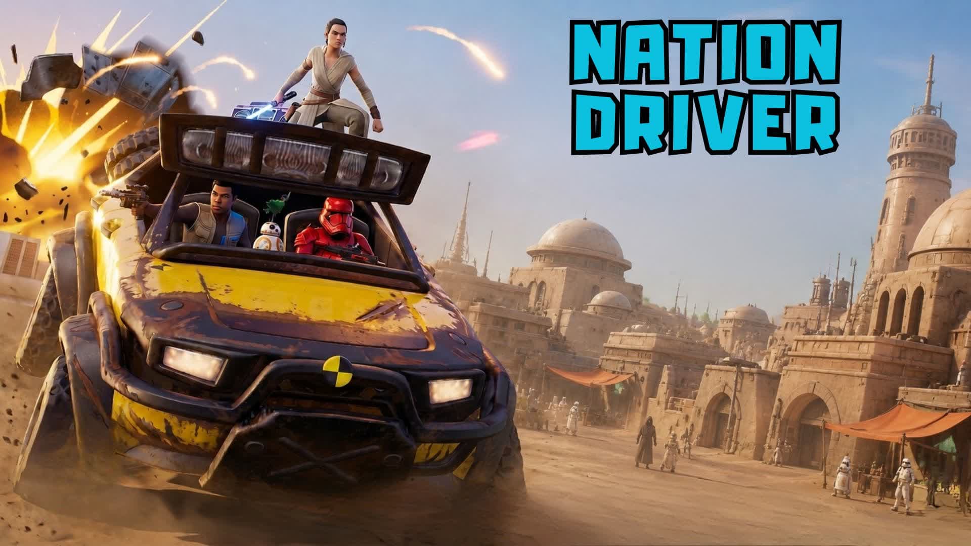 NATION DRIVER