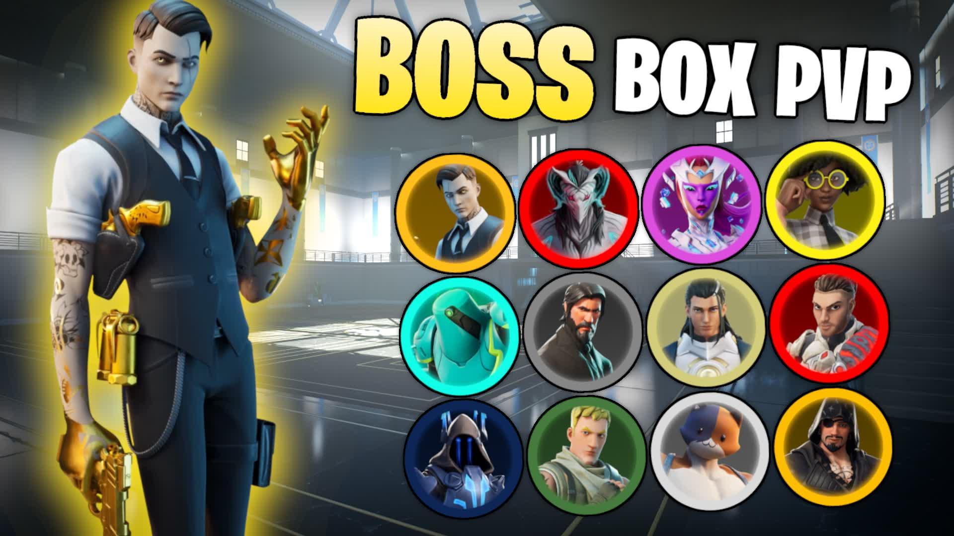 BOSS BOX PVP 📦