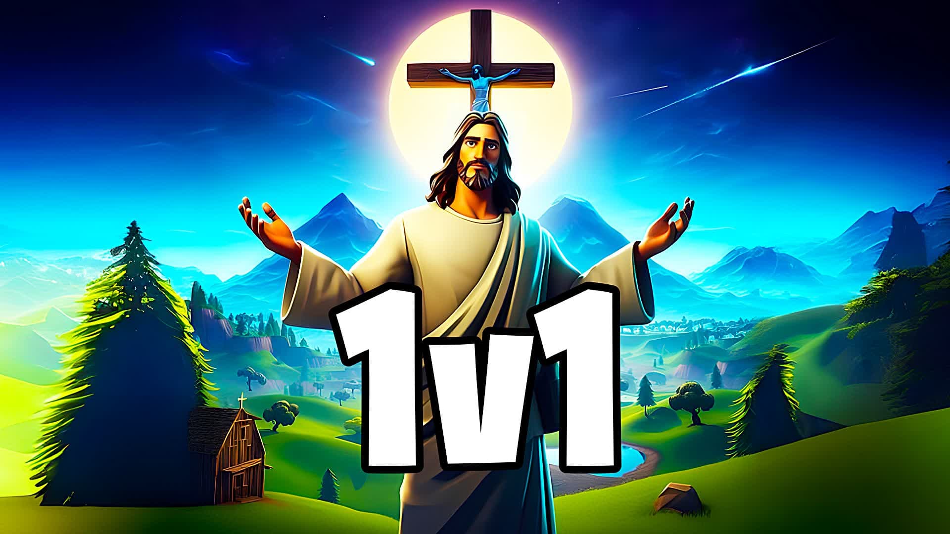 Christian 1v1✝️[20+ Chants]🎵