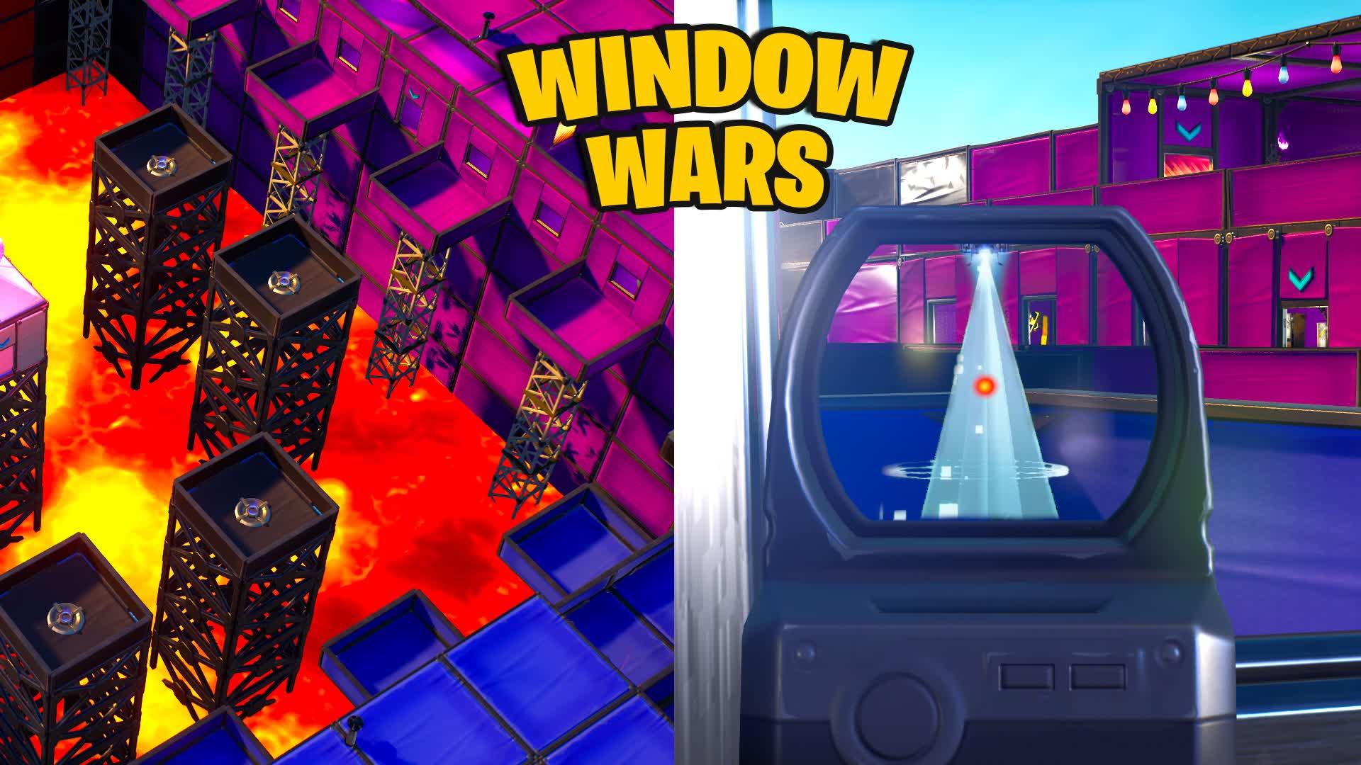 WINDOW WARS