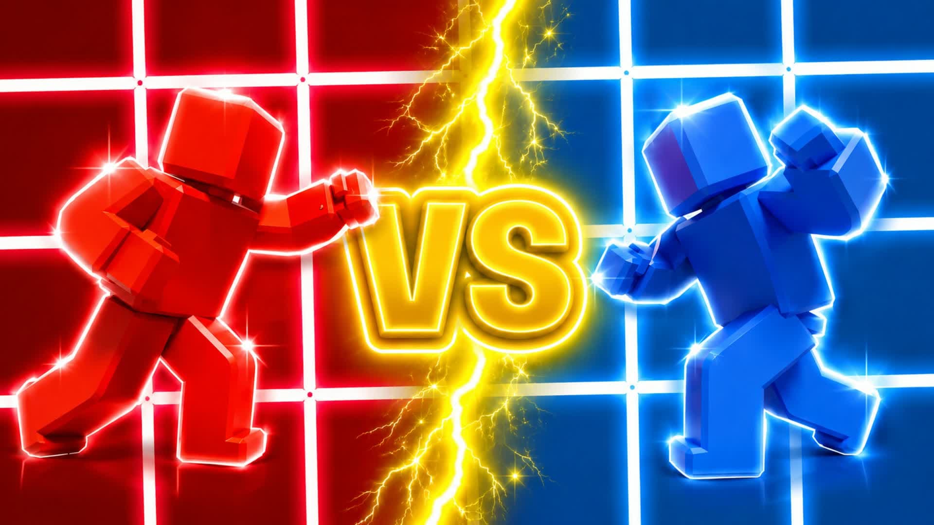 AURA RIVALS RED VS BLUE 🔴🔵