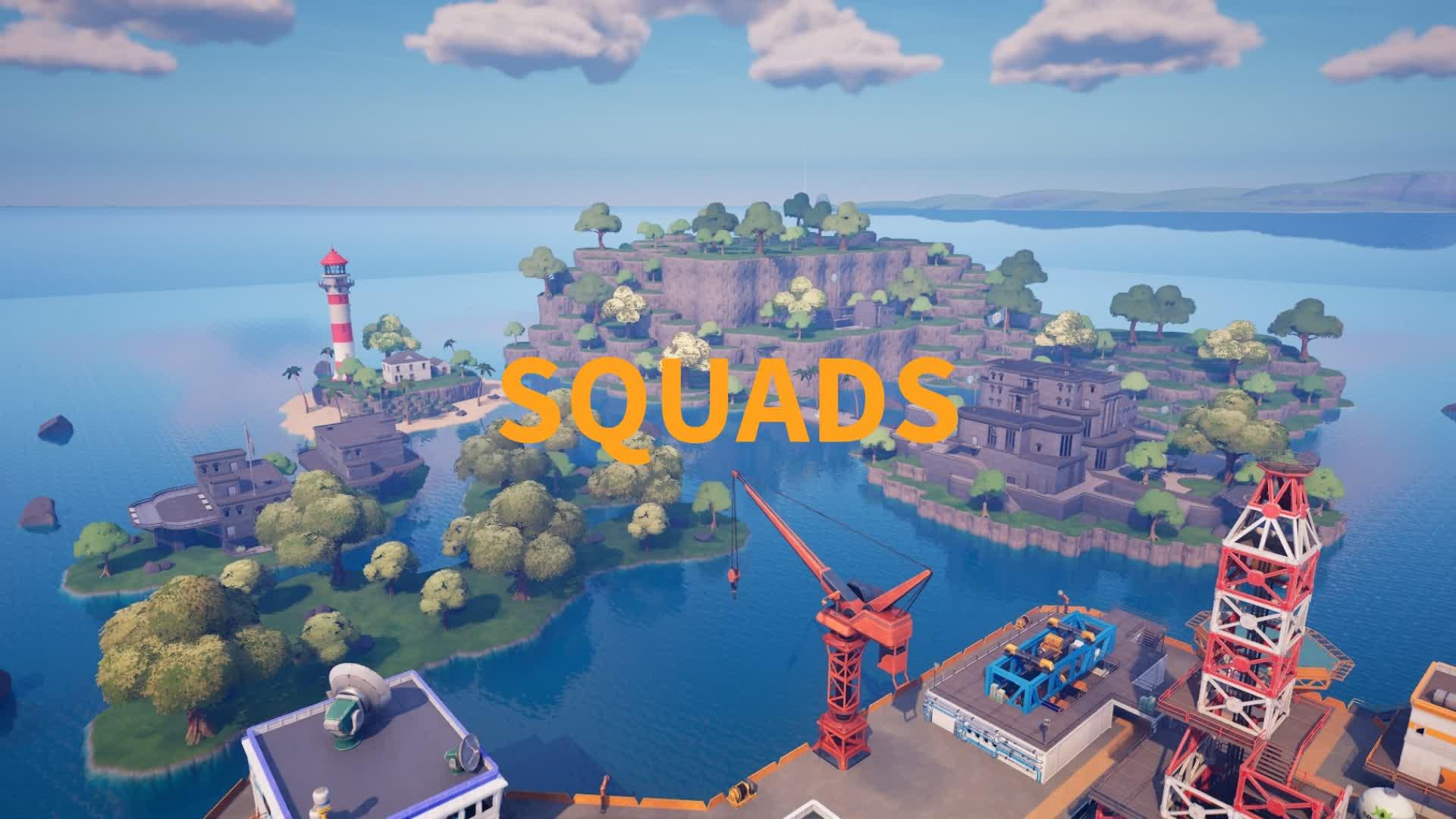 FORTNITE REMIX: RELOAD - SQUADS