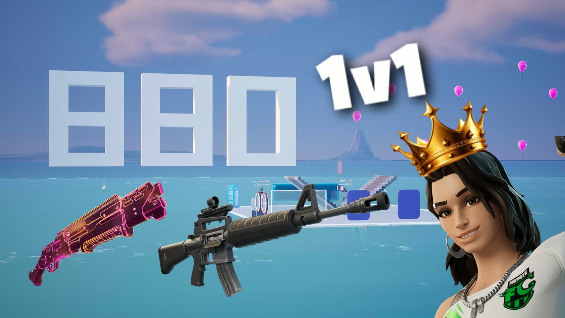880 CLAN MAP BUILD FIGHT