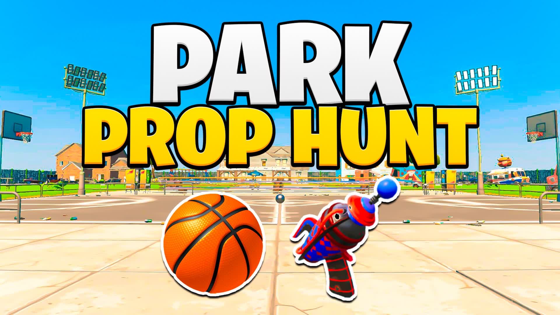 PARK PROP HUNT
