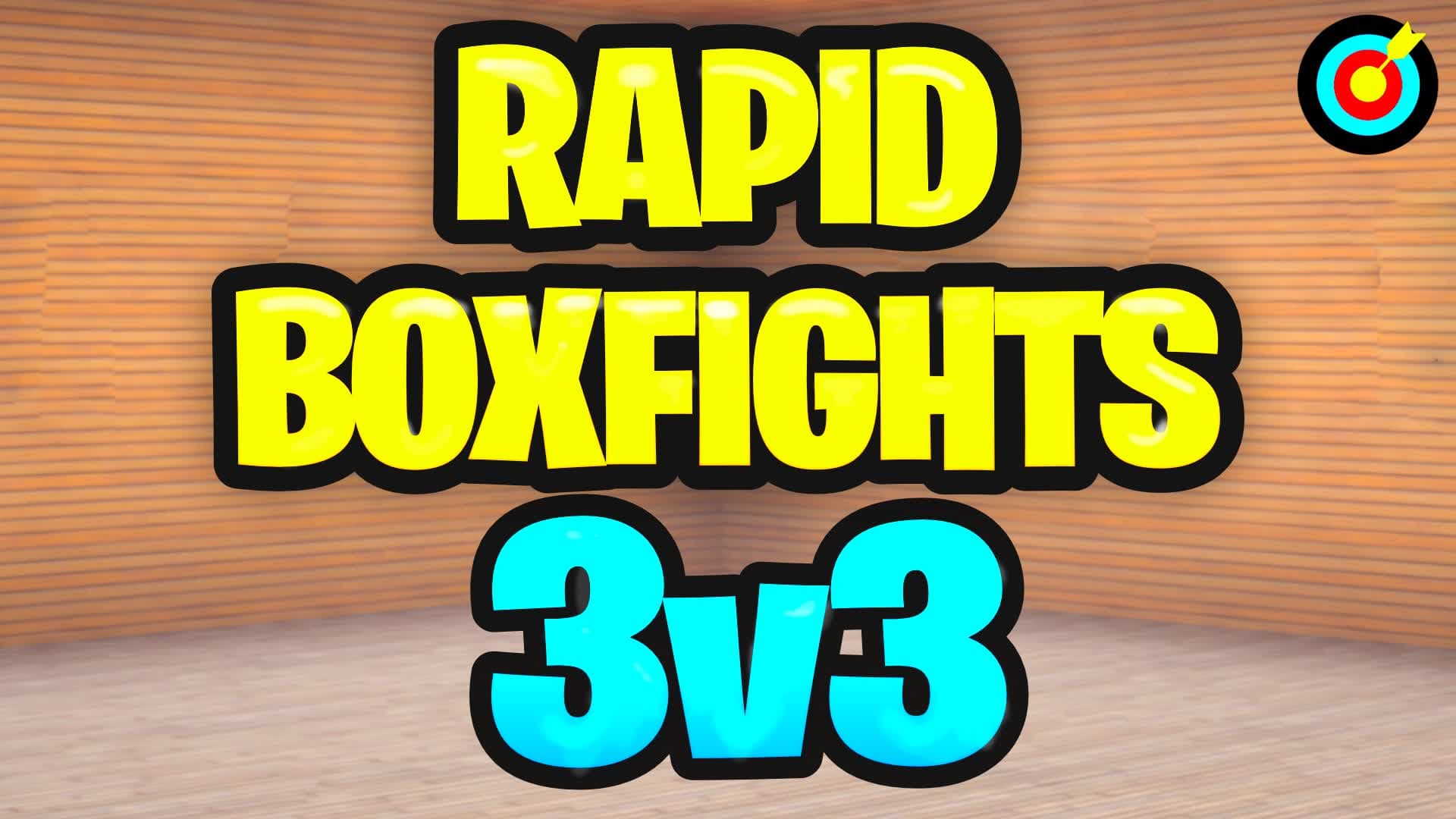 RAPID BOXFIGHTS 3v3 🎯