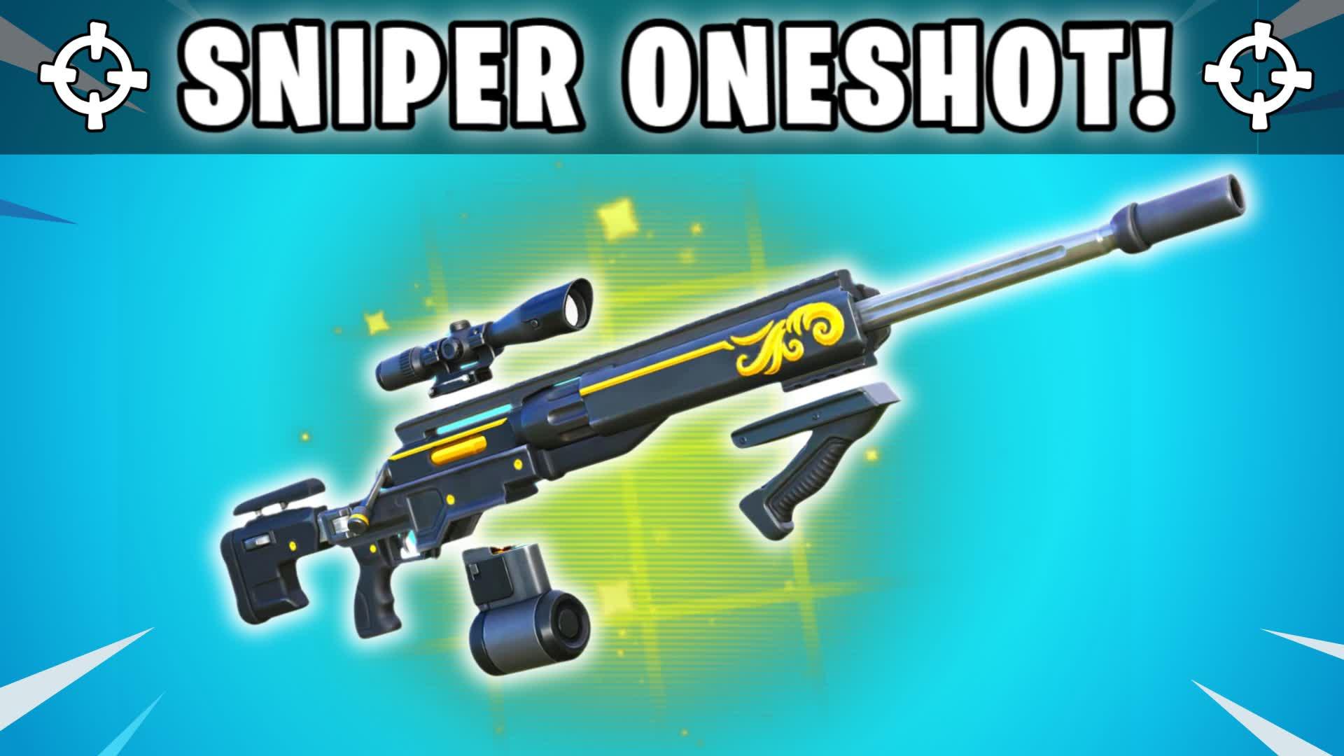 CRAZY SNIPER ONE SHOT💥SNIPER GAME