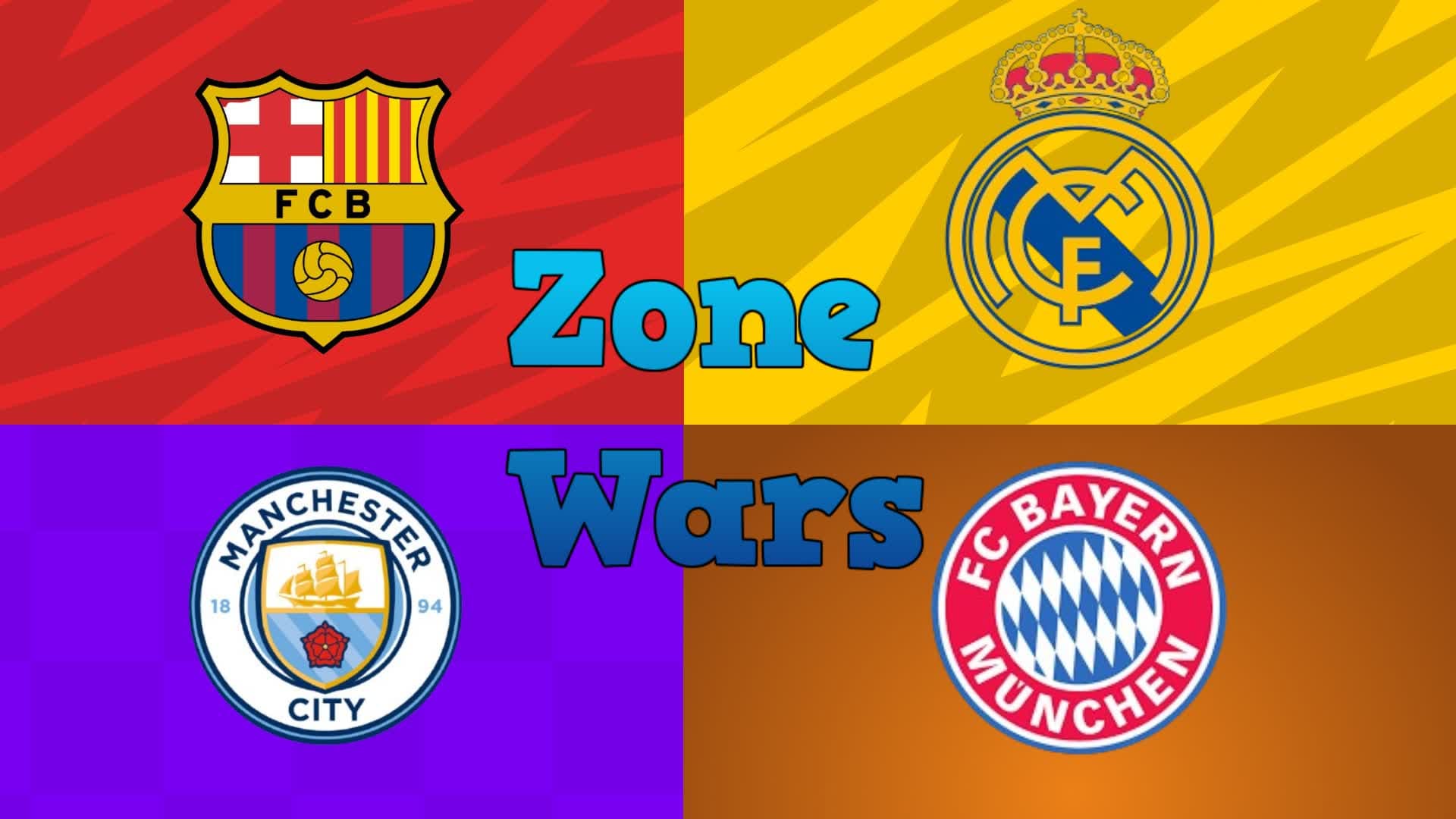 CLUB ZONE WARS 🌀
