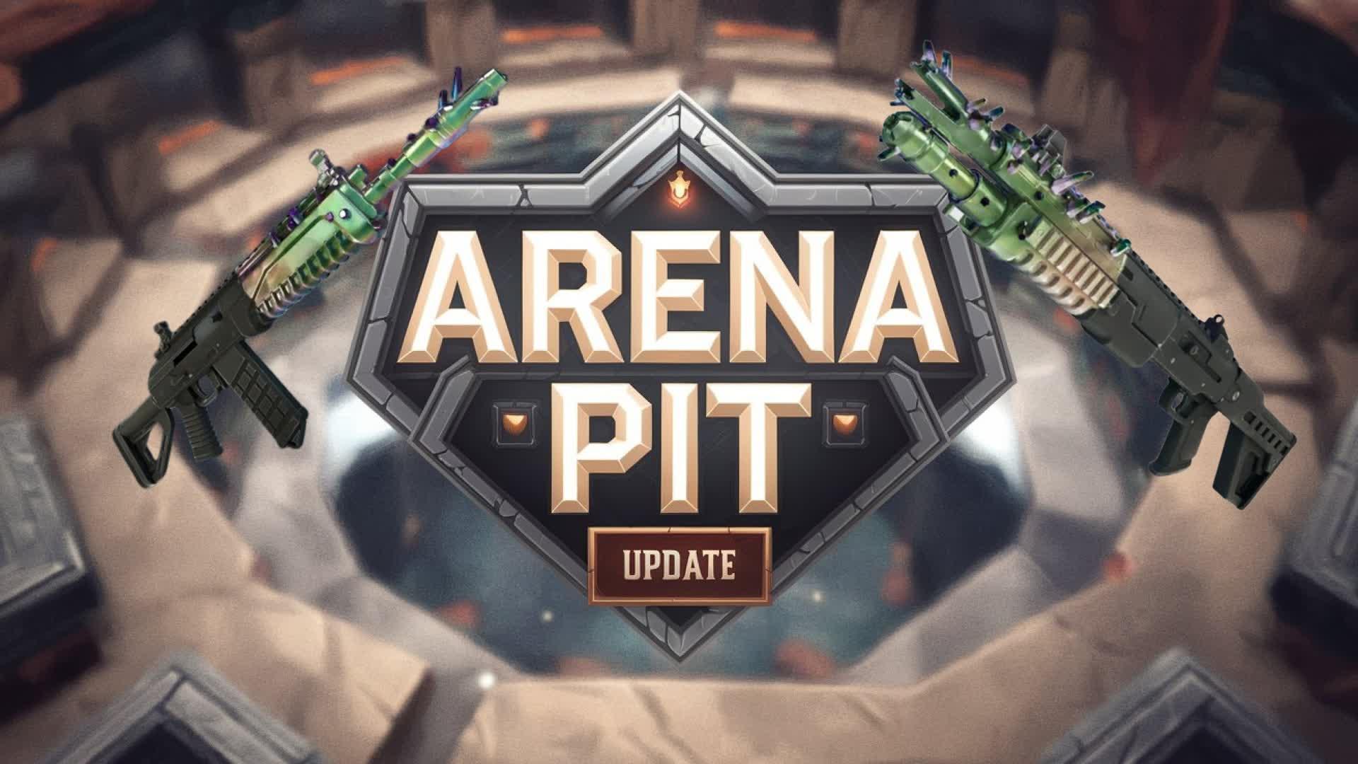 🔴 ARENA PIT - FFA 🔴 2025 (Updated)