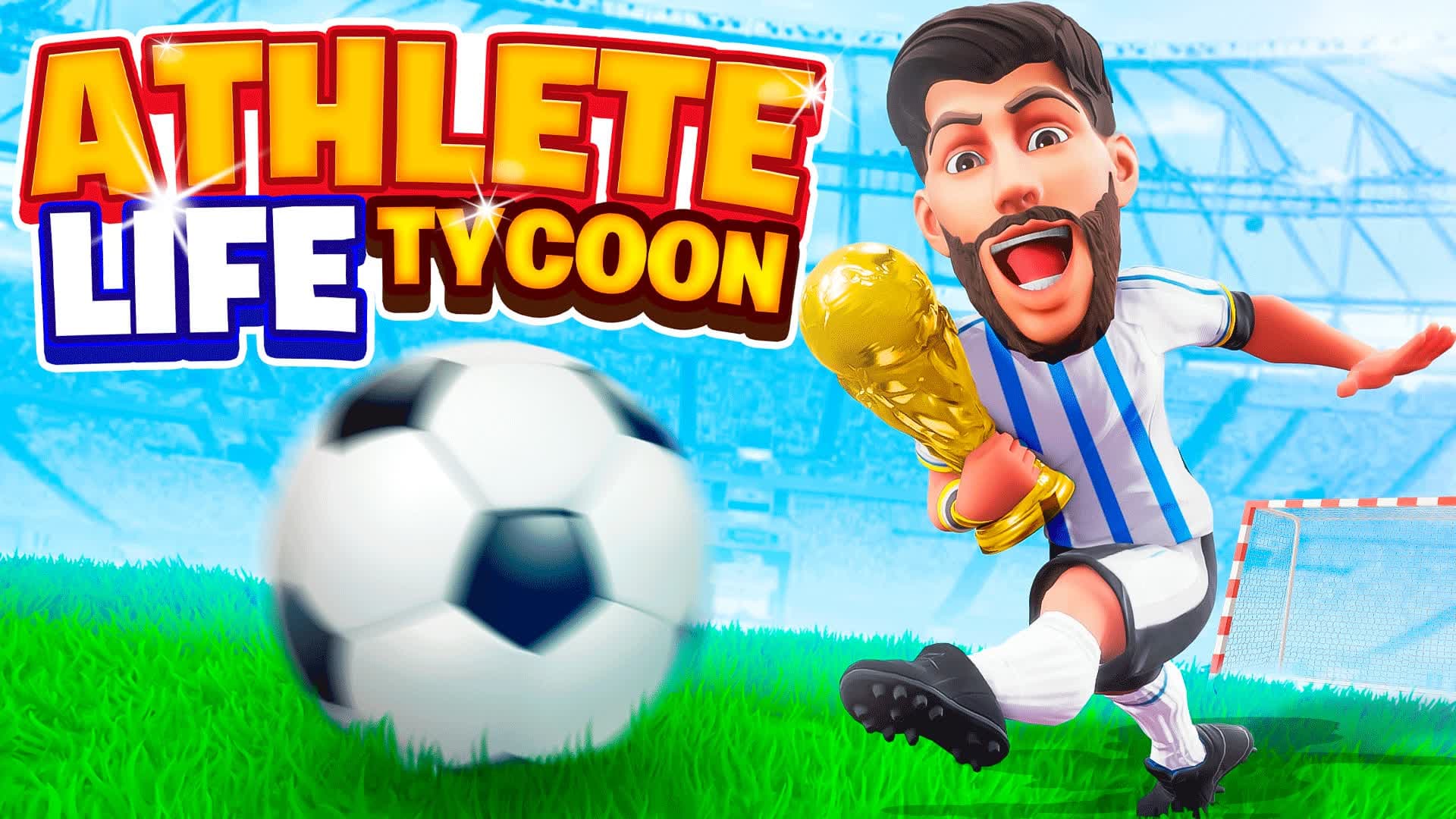 ATHLETE LIFE TYCOON🏆