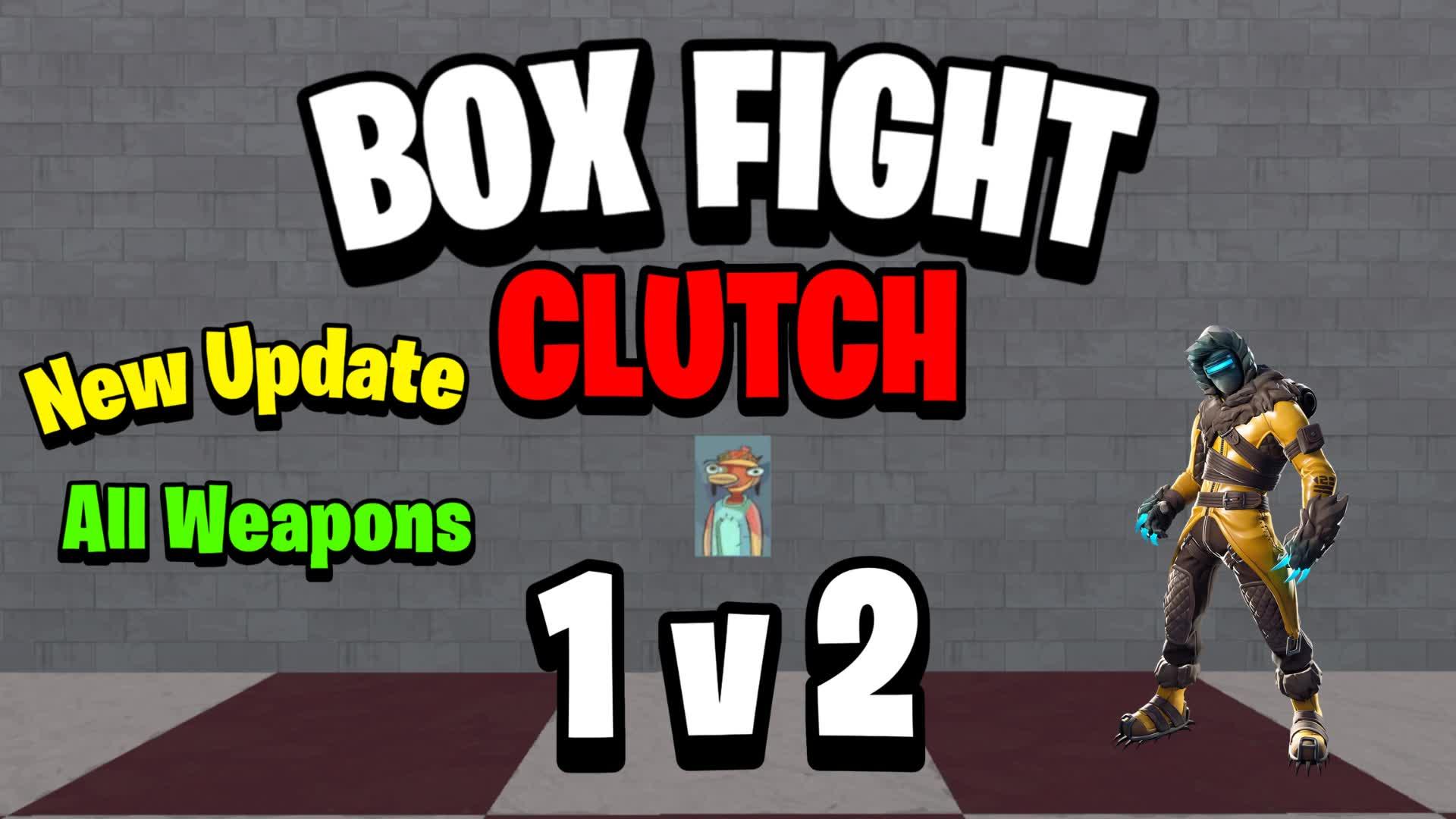 📦 BOX FIGHT CLUTCH 1V2 🎯