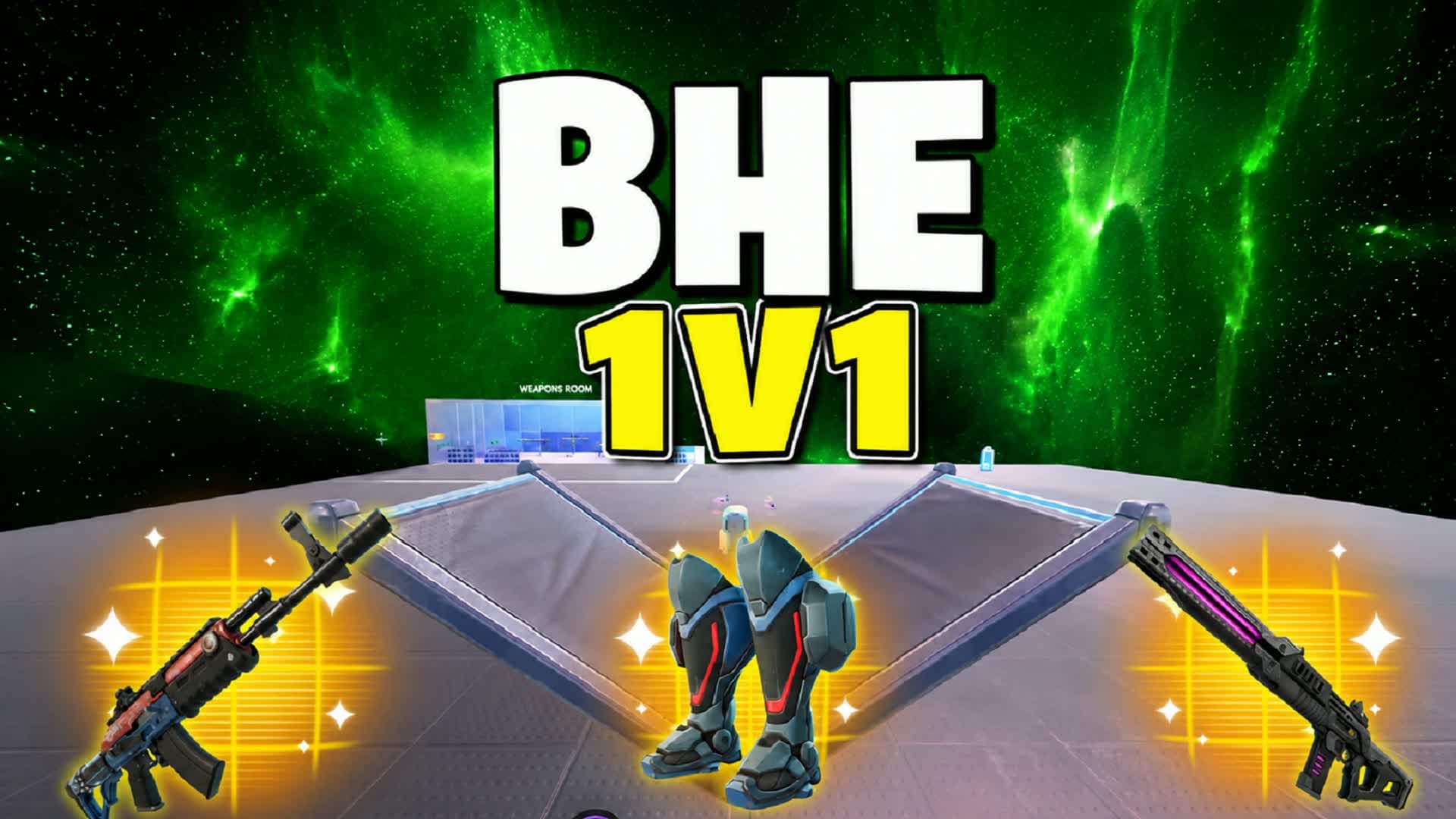 1v1 A BHE