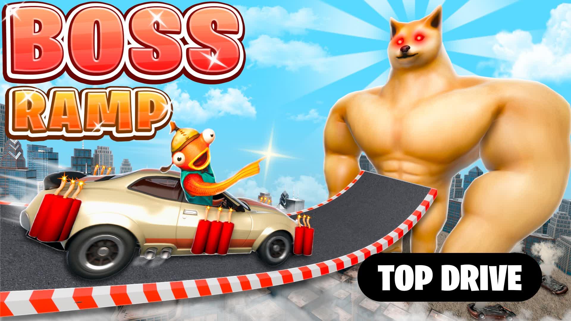 BOSS RAMP