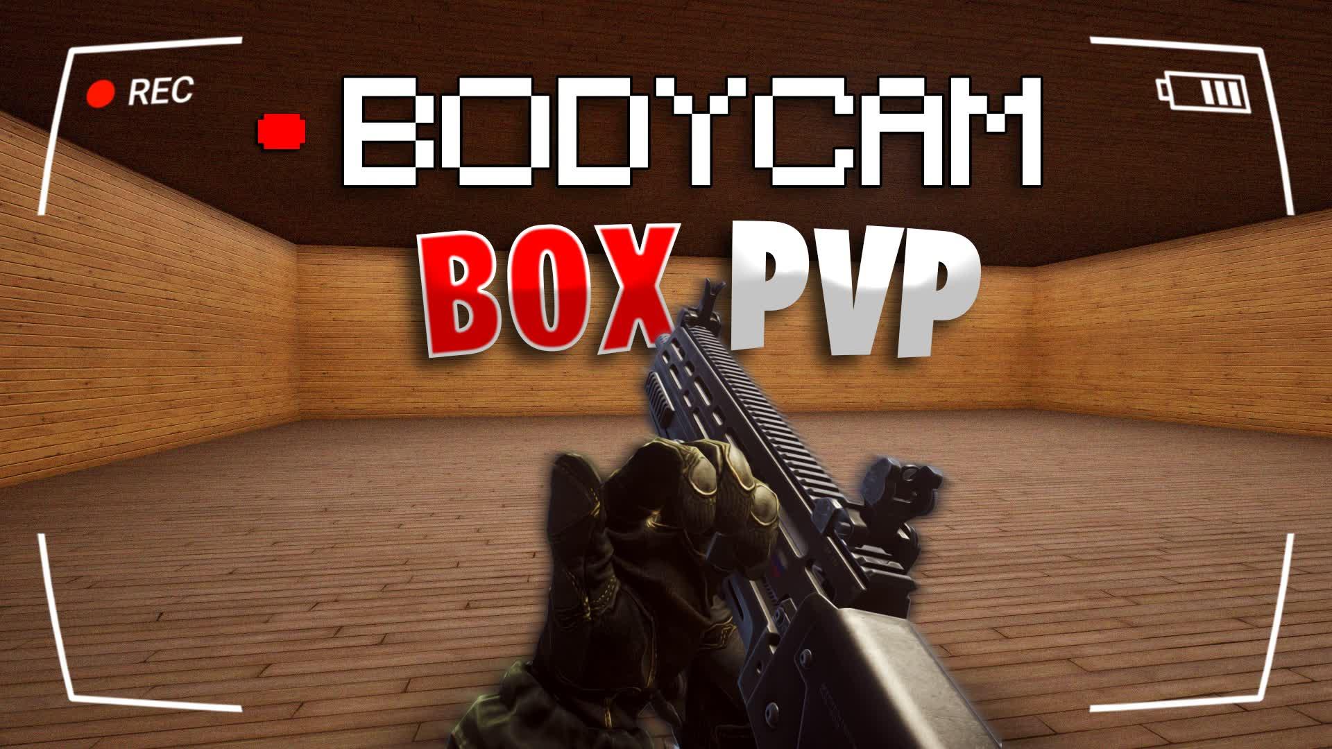 BODY CAM BOX PVP