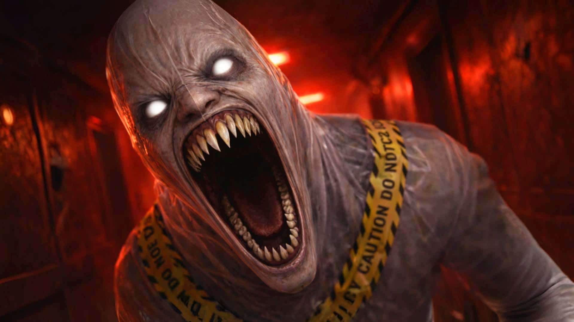 THE BROTHER [HORROR]