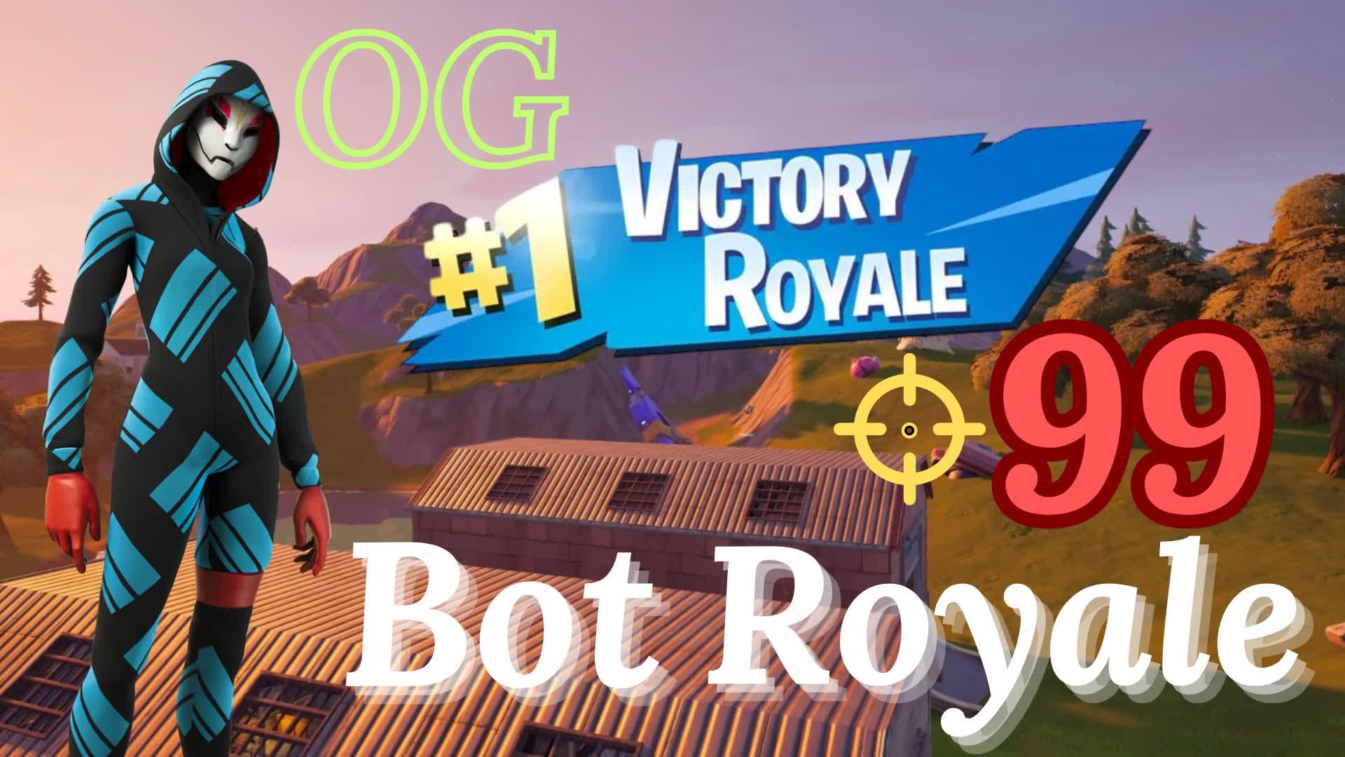 🤖 OG 99 Bot Royale! 🤖