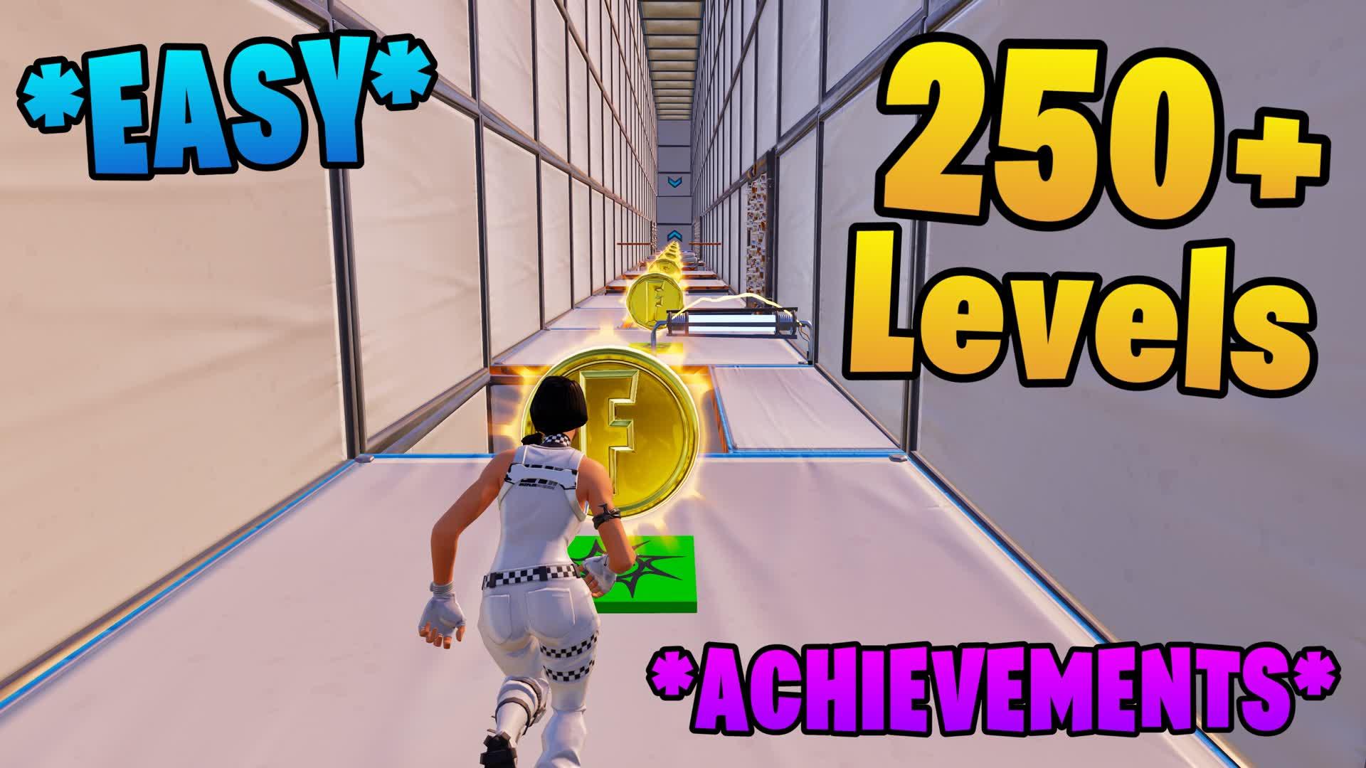 Parkour Odyssey 250+