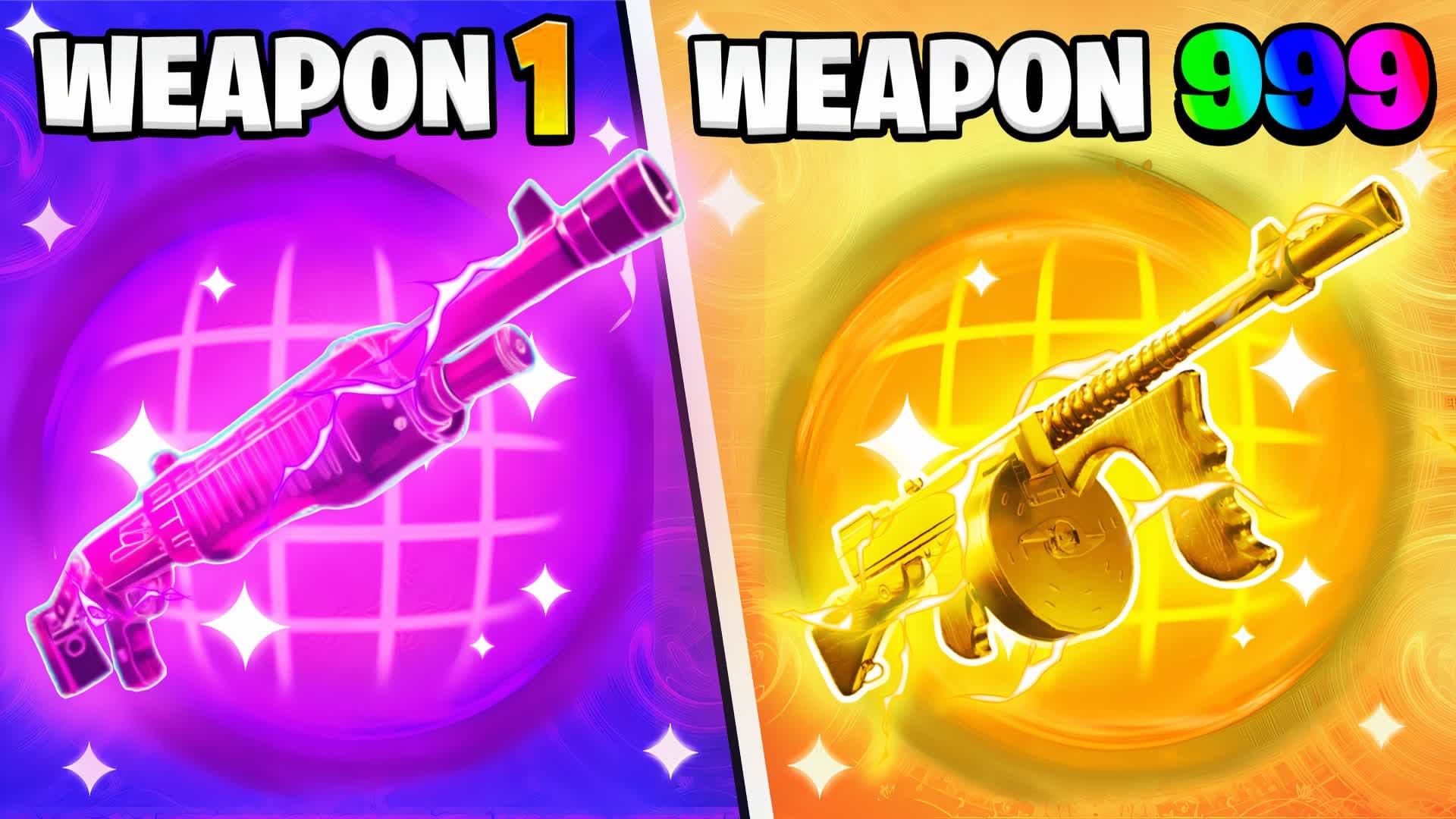 ⭐ SUPREME GUN GAME 🎯 ONE SHOT