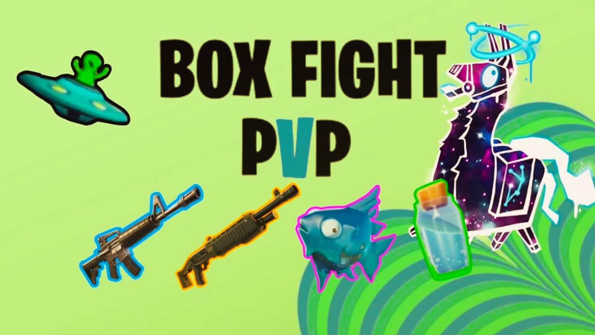 👽  BOX-FIGHT PVP  👽